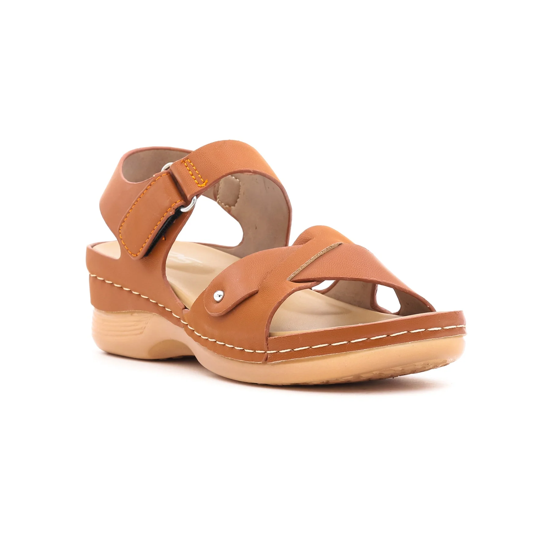 Mustard Casual Sandal CL3912 - Image 2