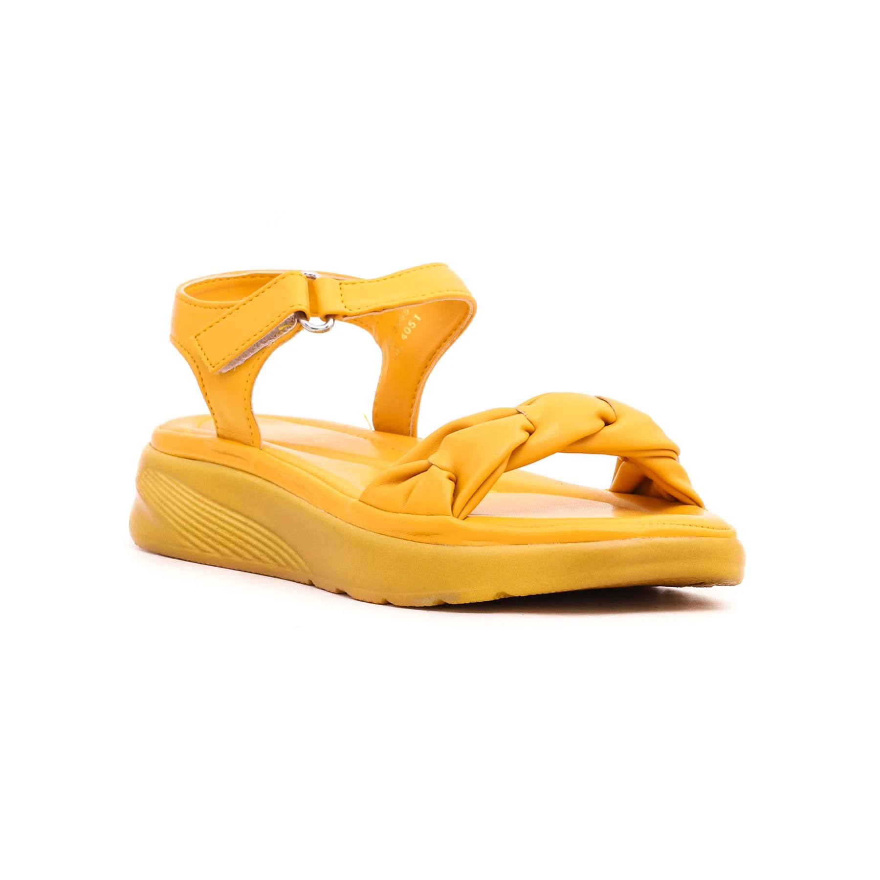 Mustard Casual Sandal CL4051 - Image 2