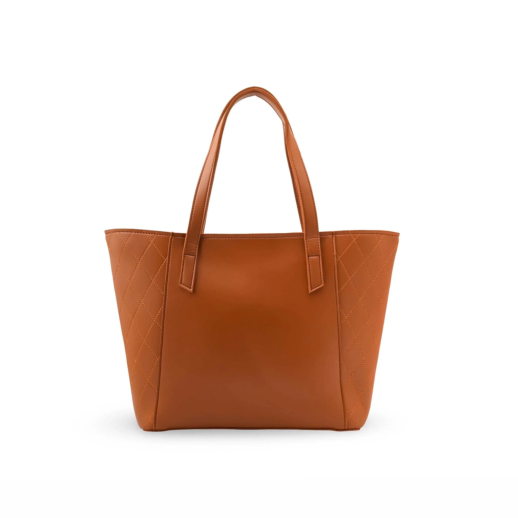 Mustard Casual Shoulder Bag For Ladies P56250 - Image 2