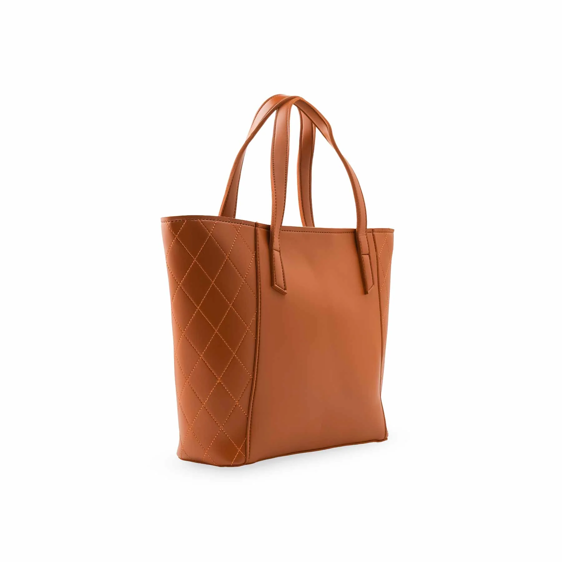 Mustard Casual Shoulder Bag For Ladies P56250 - Image 3