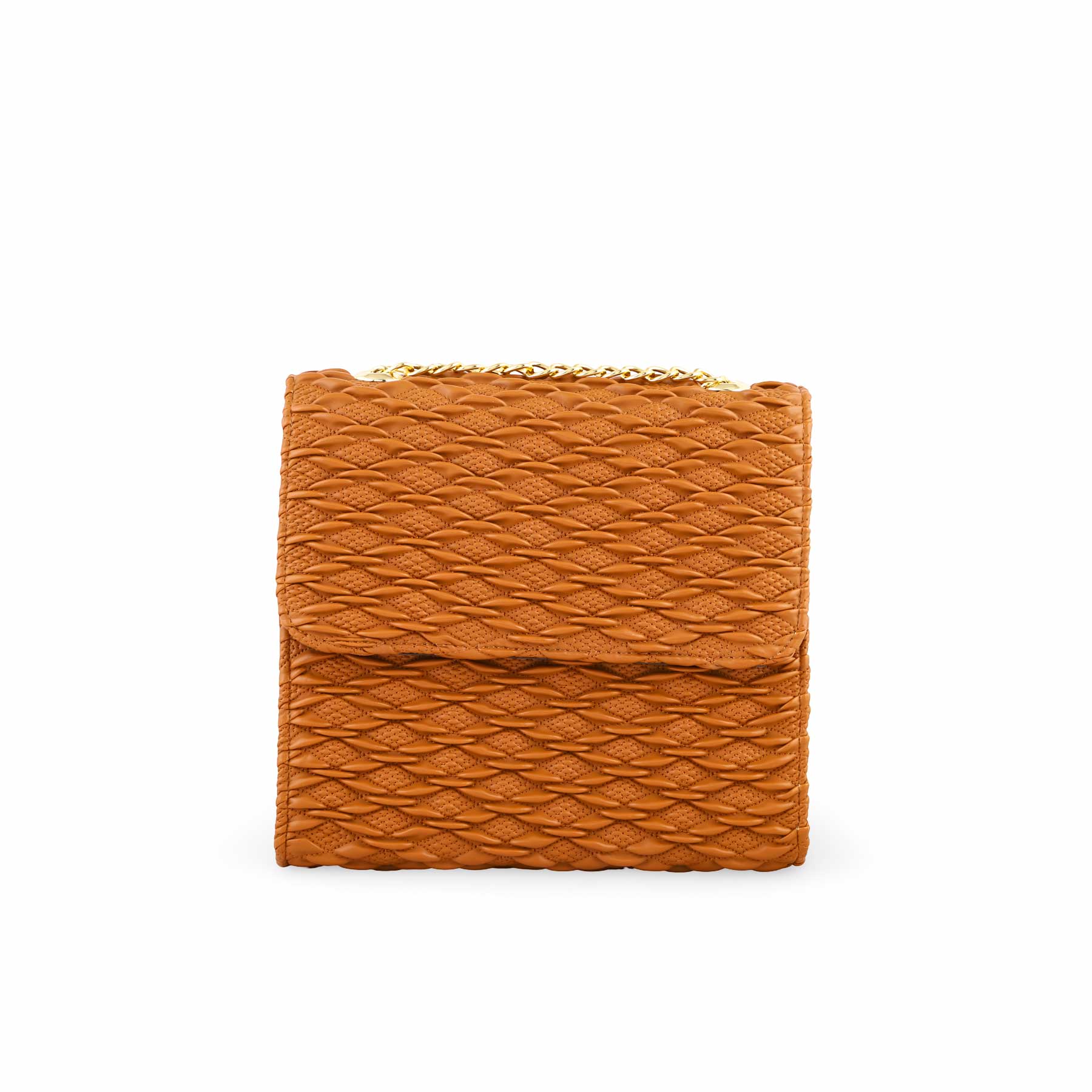 Mustard Casual Shoulder Bag For Women P55658