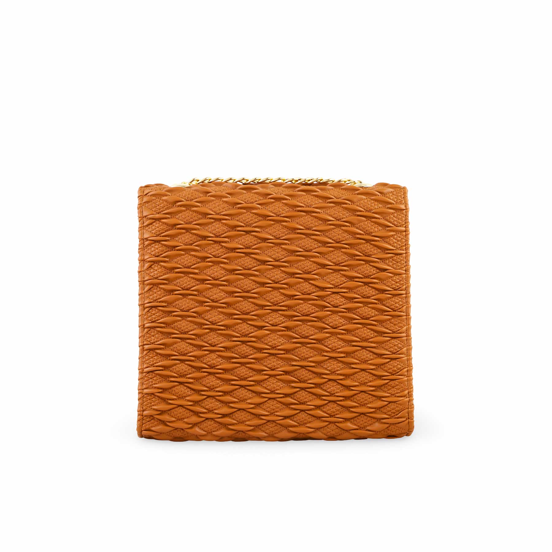 Mustard Casual Shoulder Bag For Women P55658 - Image 3