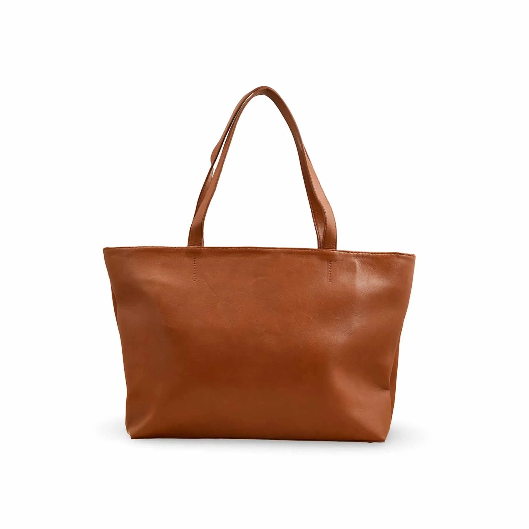Mustard Casual Shoulder Bag For Women P55822 - Image 4