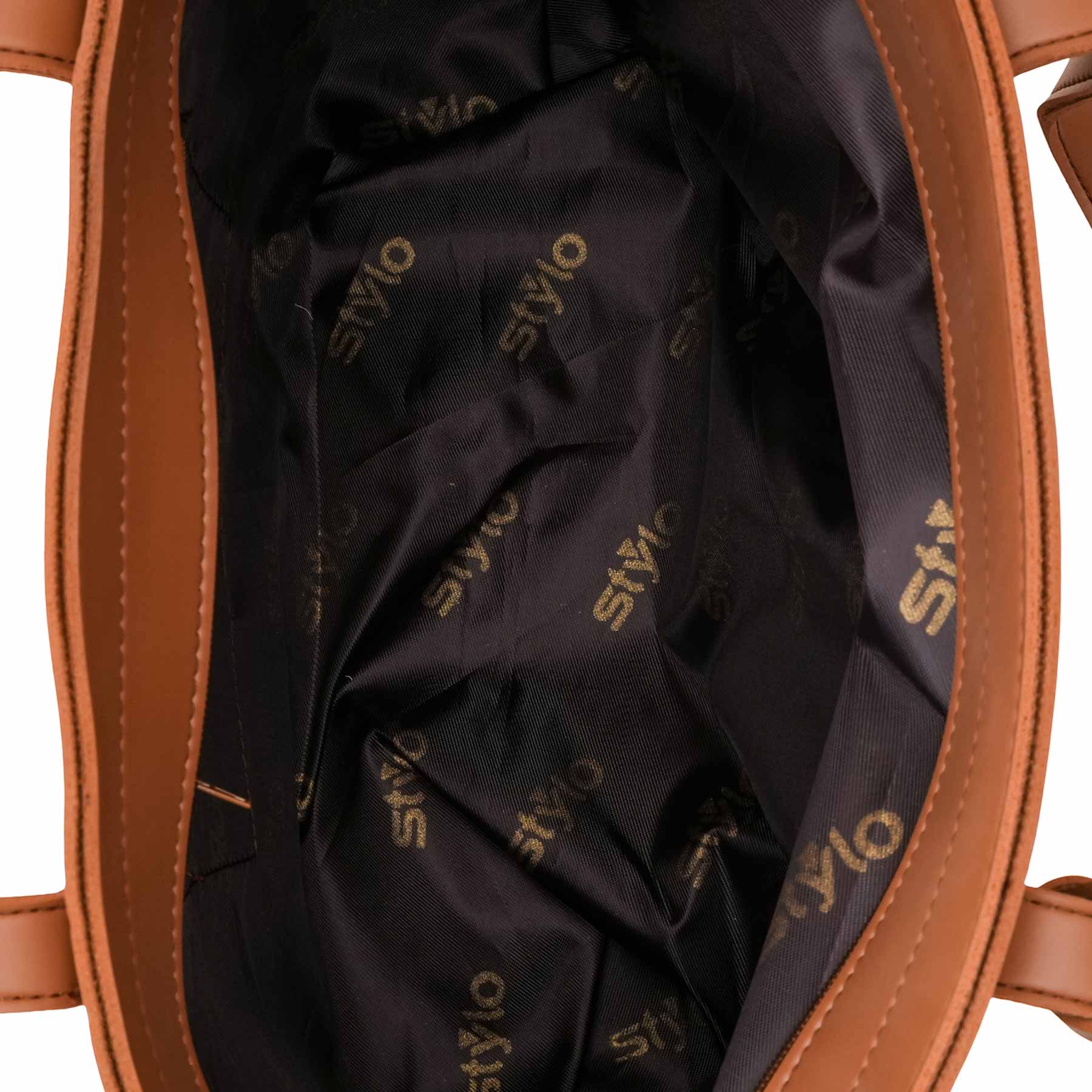 Mustard Casual Shoulder Bag For Women P56252 - Image 5