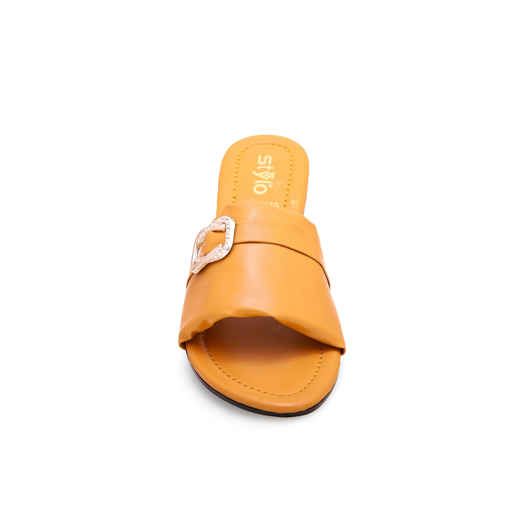 Mustard Casual Slipper CL1665 - Image 4