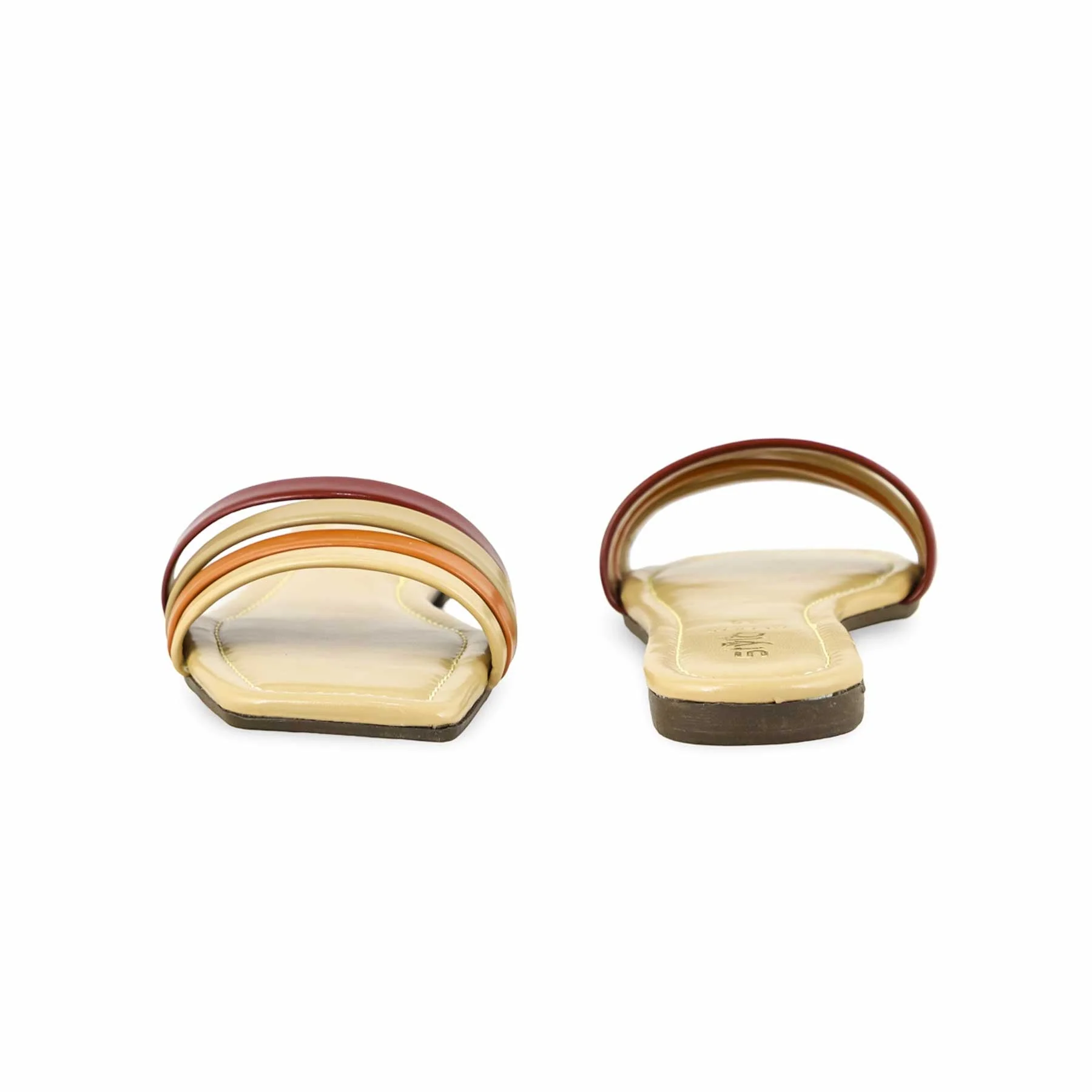 Mustard Casual Slipper CL1875 - Image 3