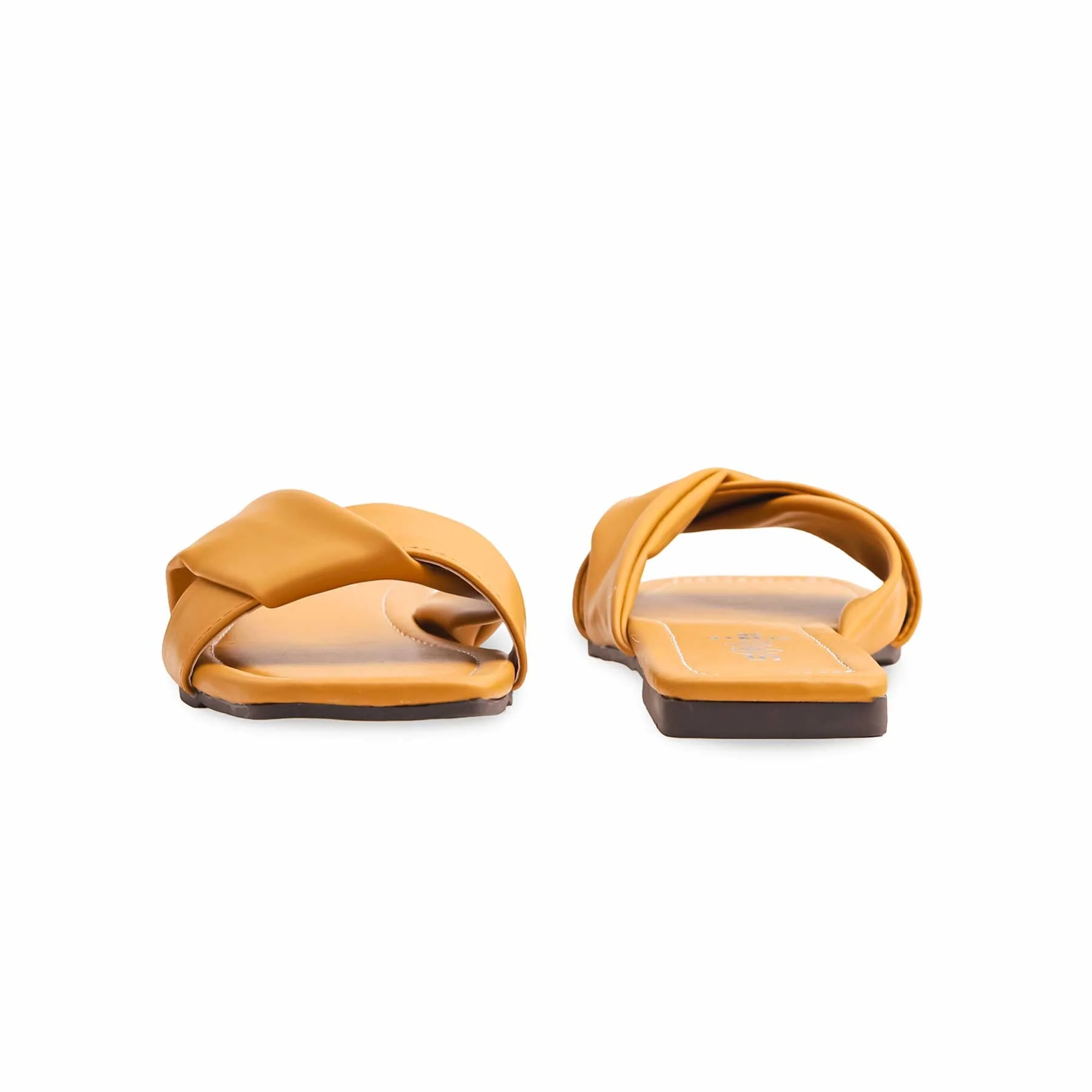 Mustard Casual Slipper CL1913 - Image 4