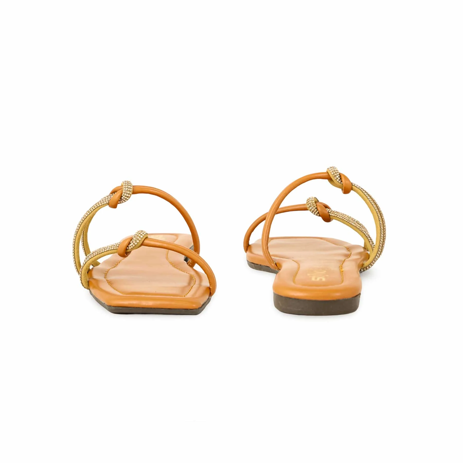 Mustard Casual Slipper CL1933 - Image 4
