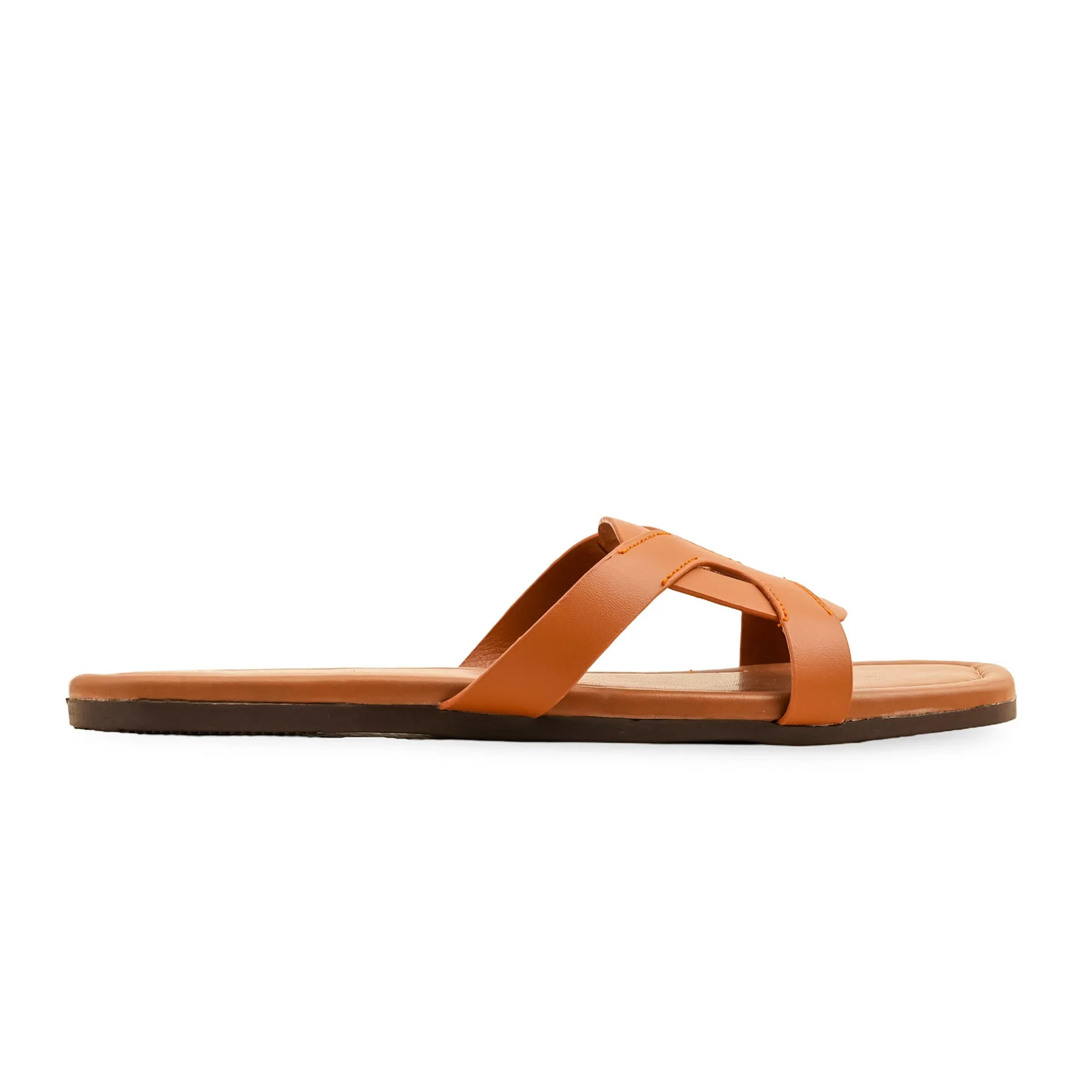 Mustard Casual Slipper CL2041 - Image 2