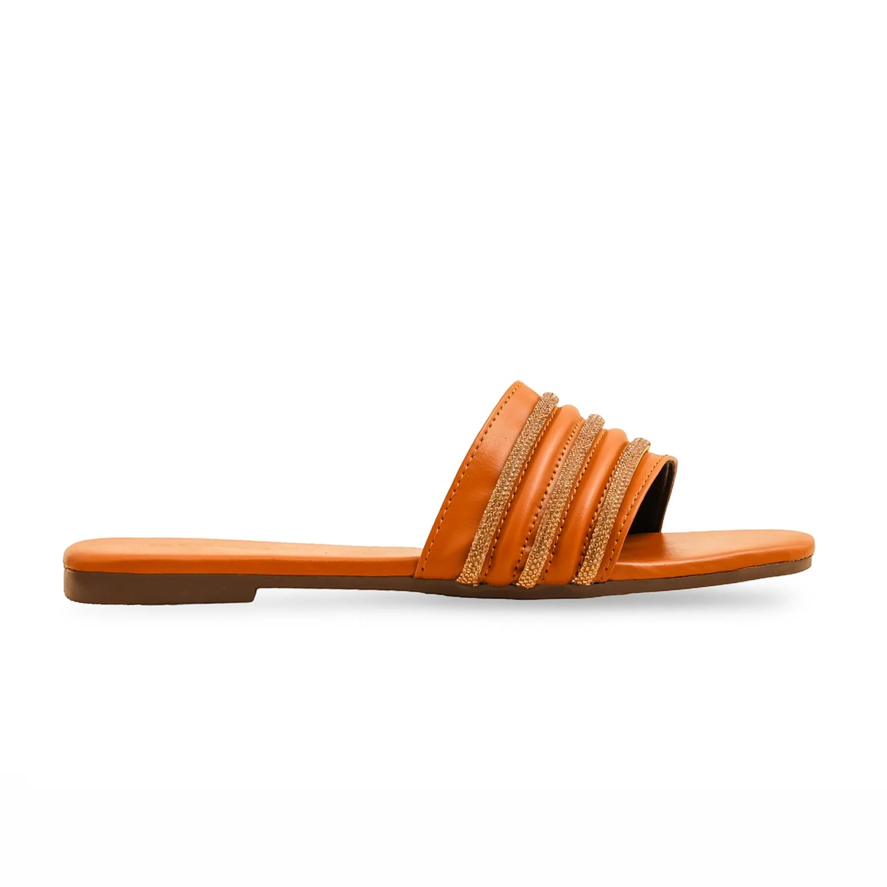 Mustard Casual Slipper CL2091 - Image 2