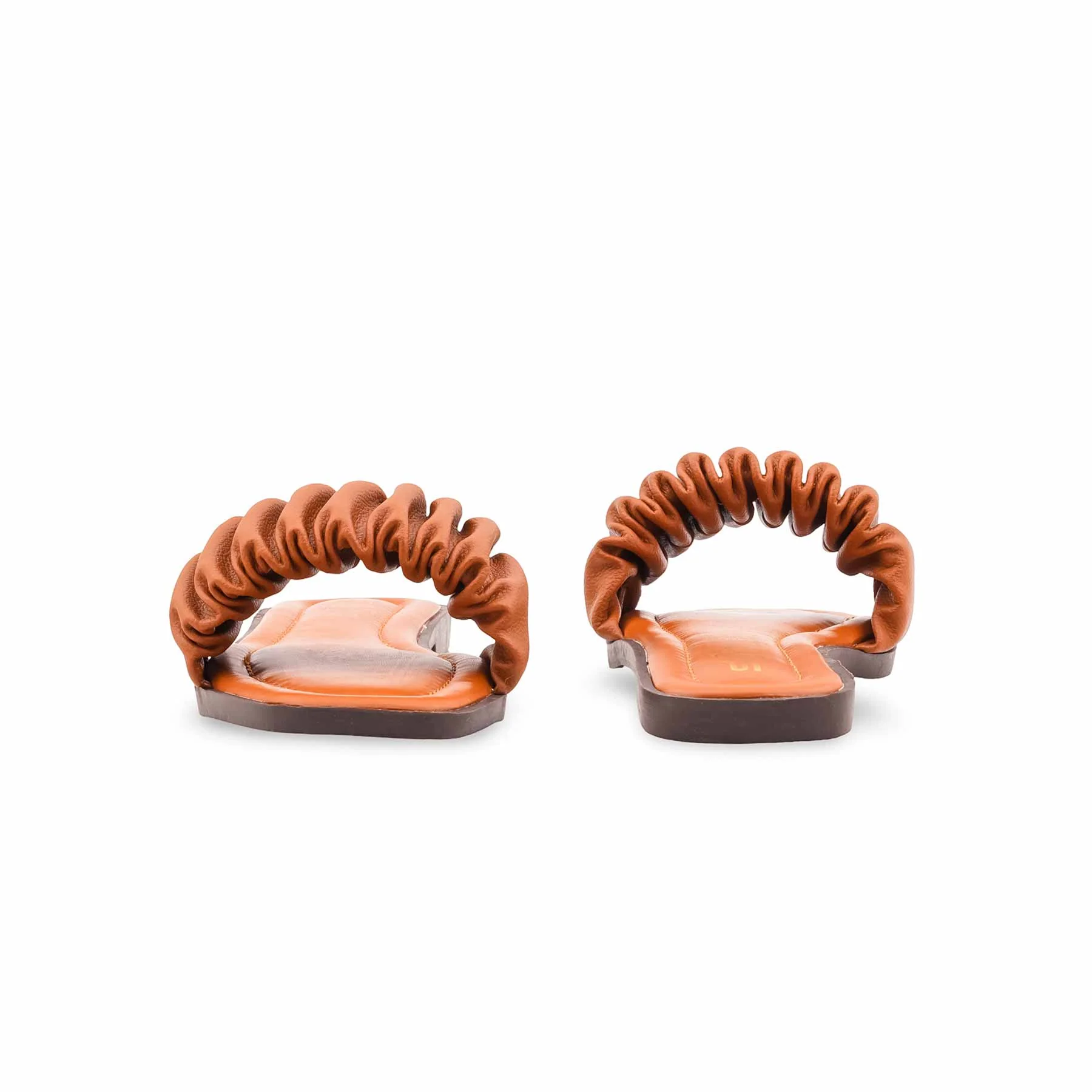 Mustard Casual Slipper For Ladies CL2274 - Image 4
