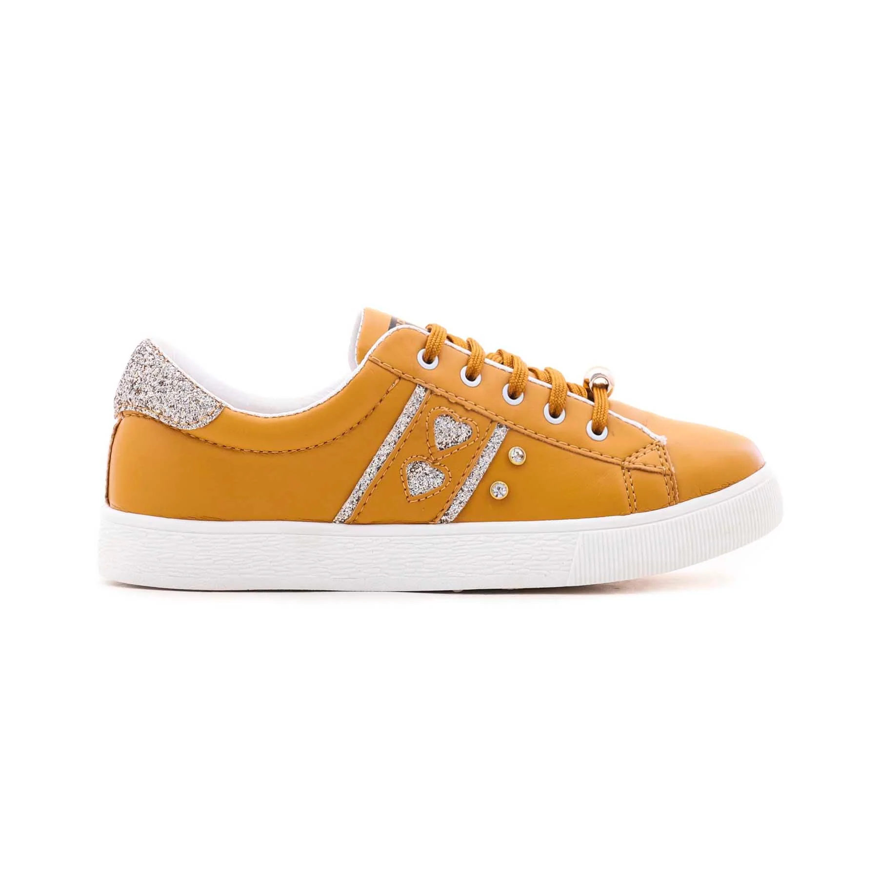 Mustard Casual Sneaker AT7109 - Image 2