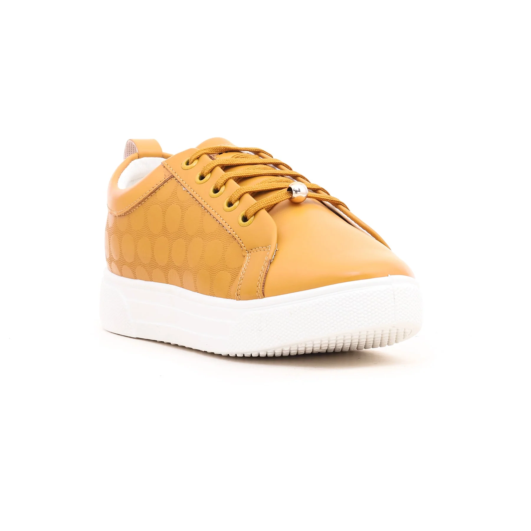 Mustard Casual Sneaker AT7255 - Image 2
