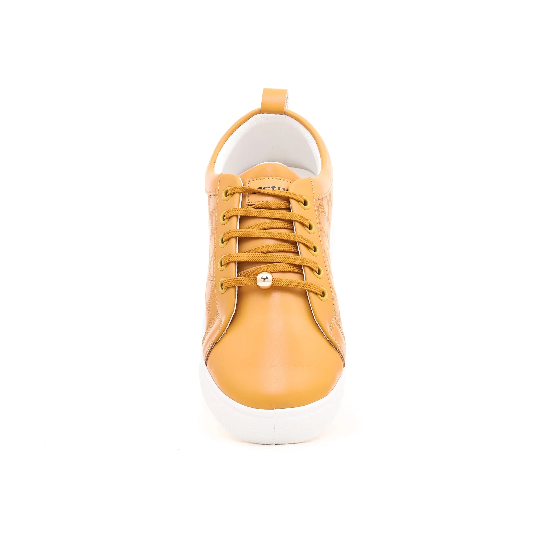 Mustard Casual Sneaker AT7255 - Image 3