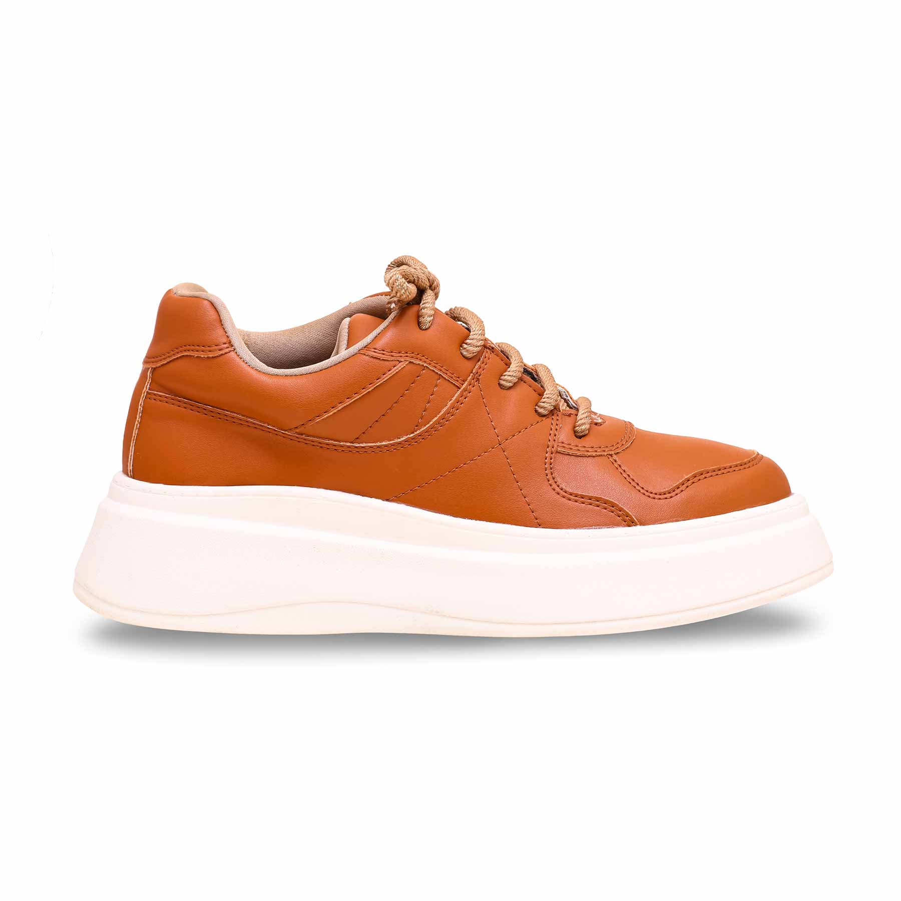 Mustard Casual Sneaker AT7369 - Image 2