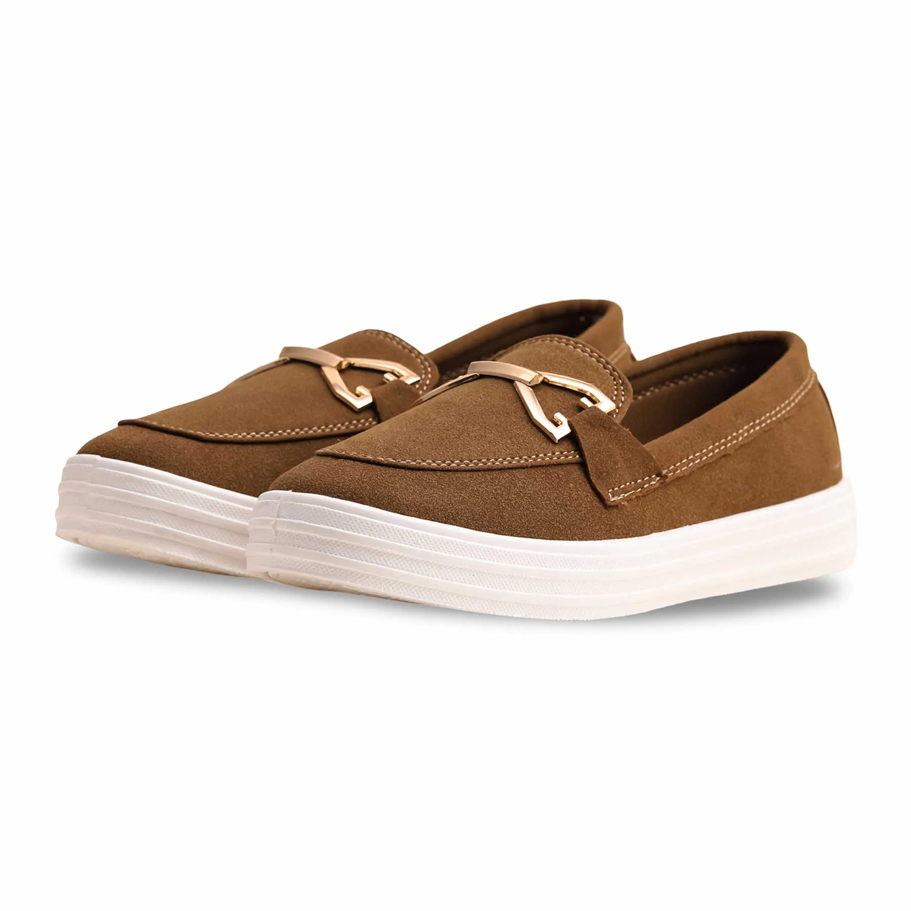 Mustard Casual Sneaker WN6164 - Image 2