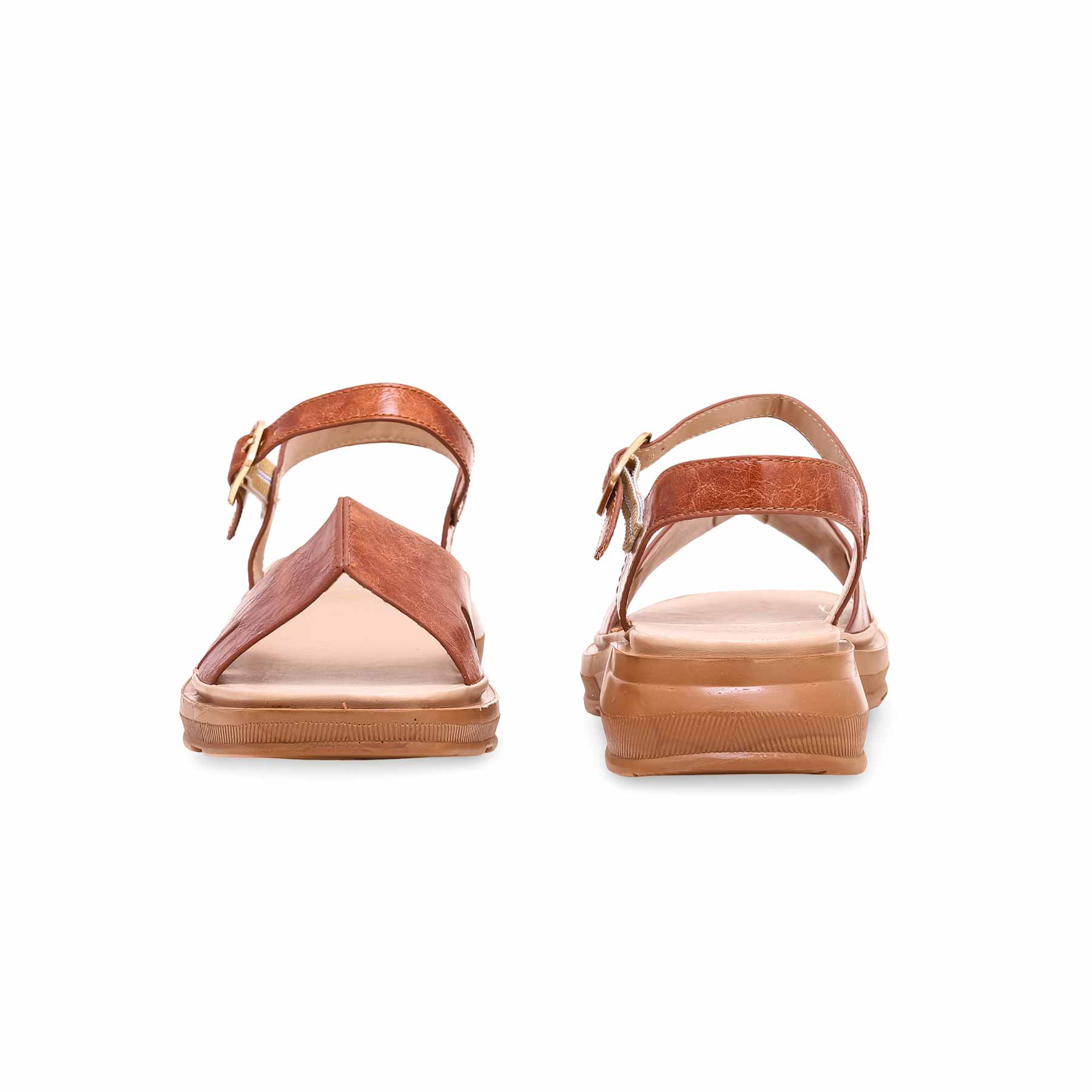 Mustard Casual Sandal CL7163 - Image 3