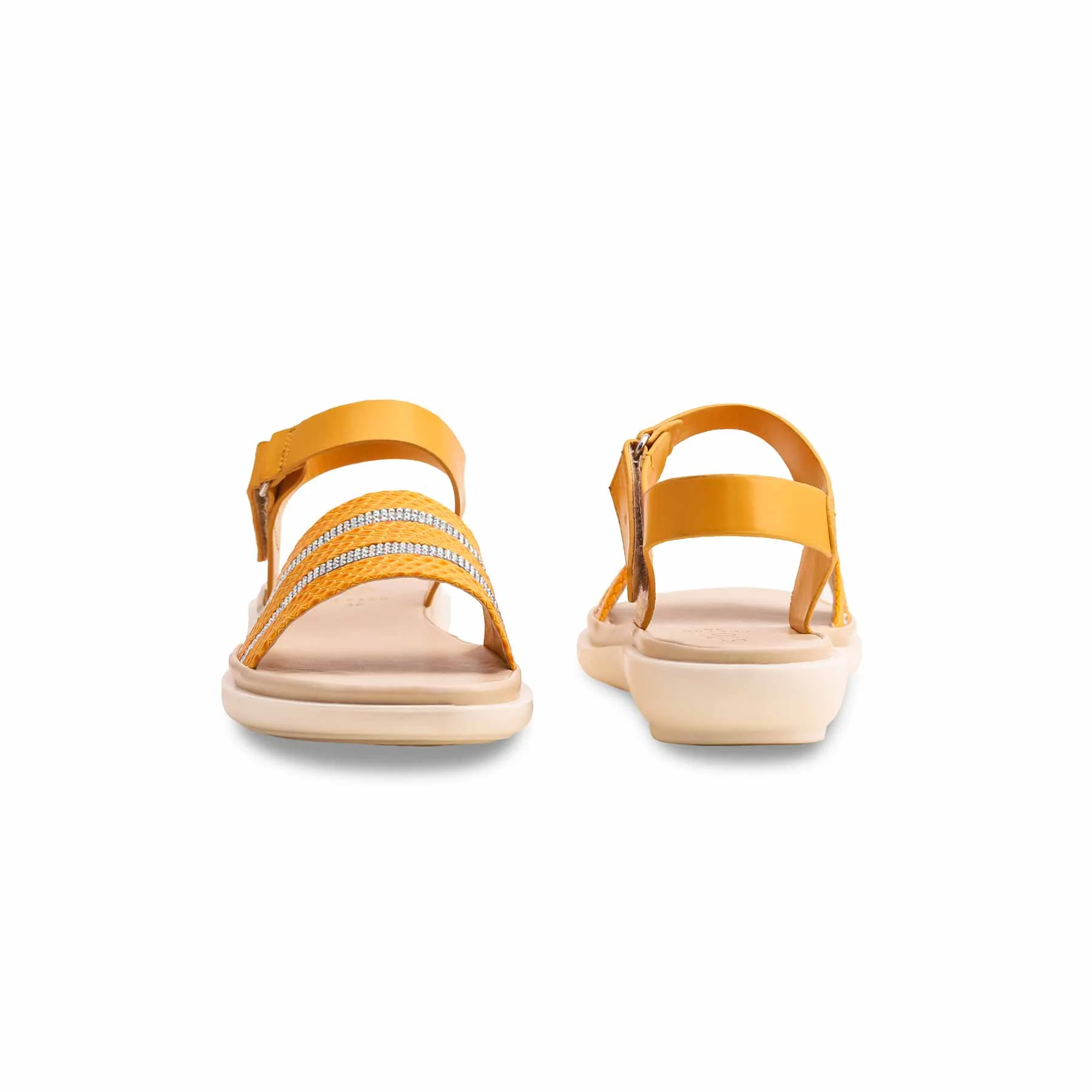 Mustard Casual Sandal CL7189 - Image 4