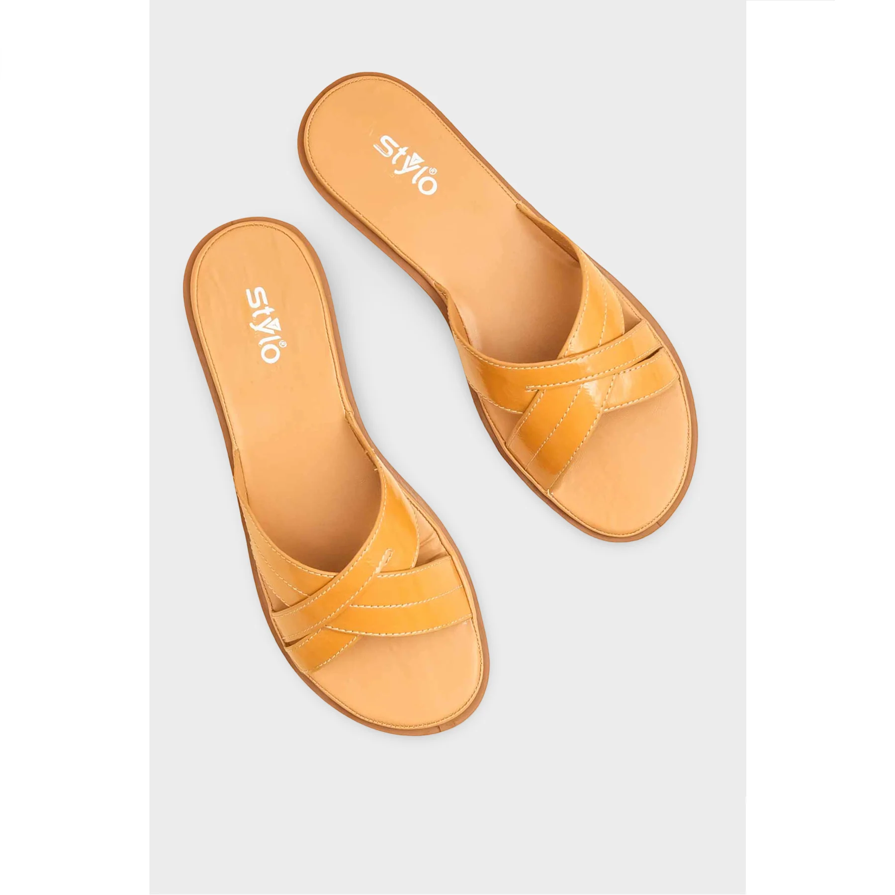 Mustard Casual Softy CLS041 - Image 5