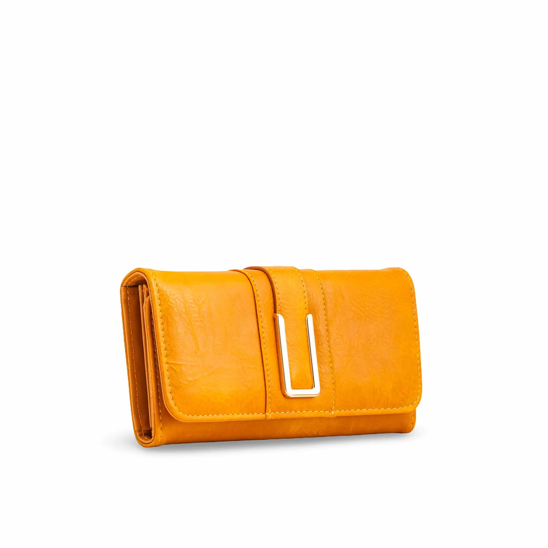 Mustard Casual Wallet For Women P70960 - Image 3