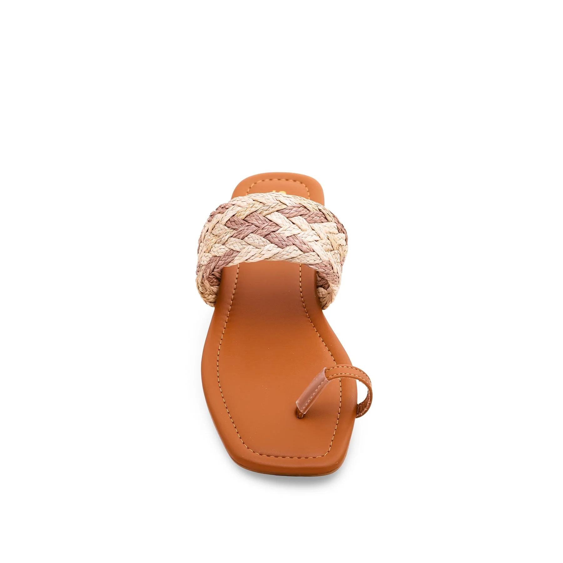 Mustard Formal Chappal FR0512 - Image 3
