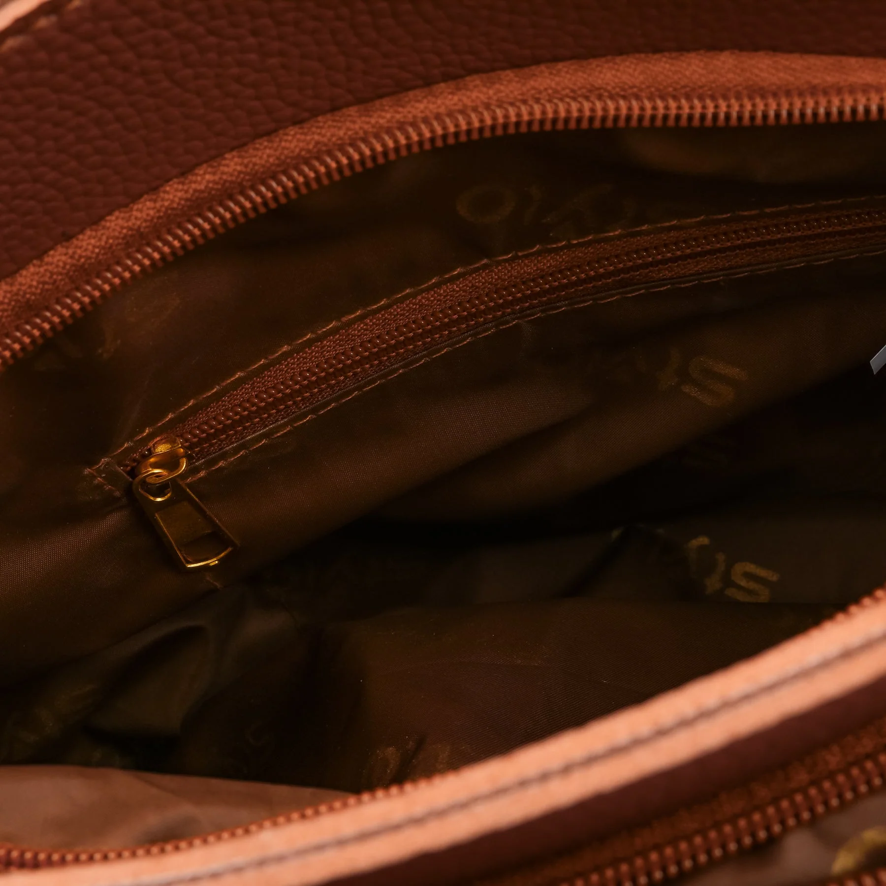 Mustard Formal Hand Bag For Women P56289 - Image 6