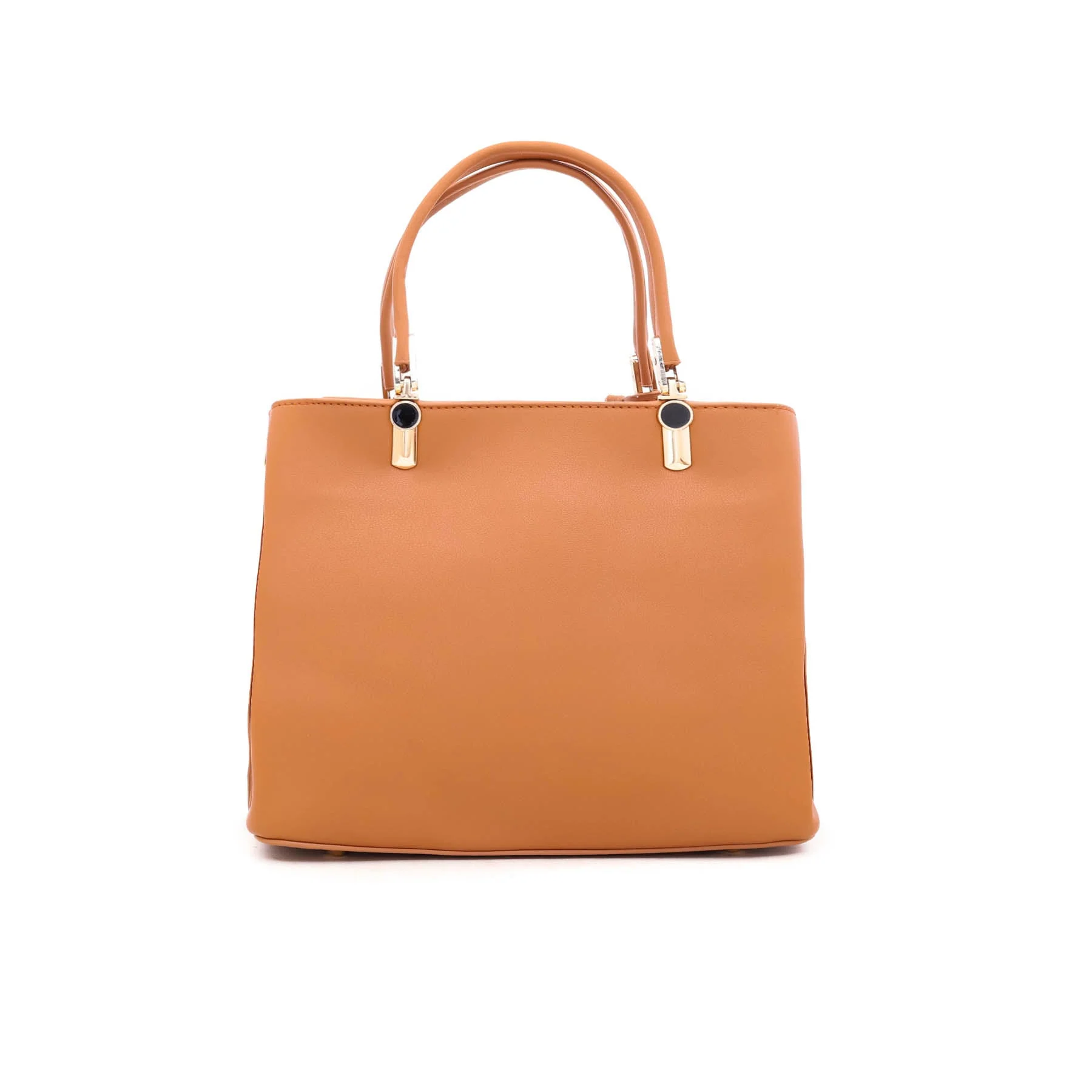 Mustard Formal Hand Bag P35248 - Image 3