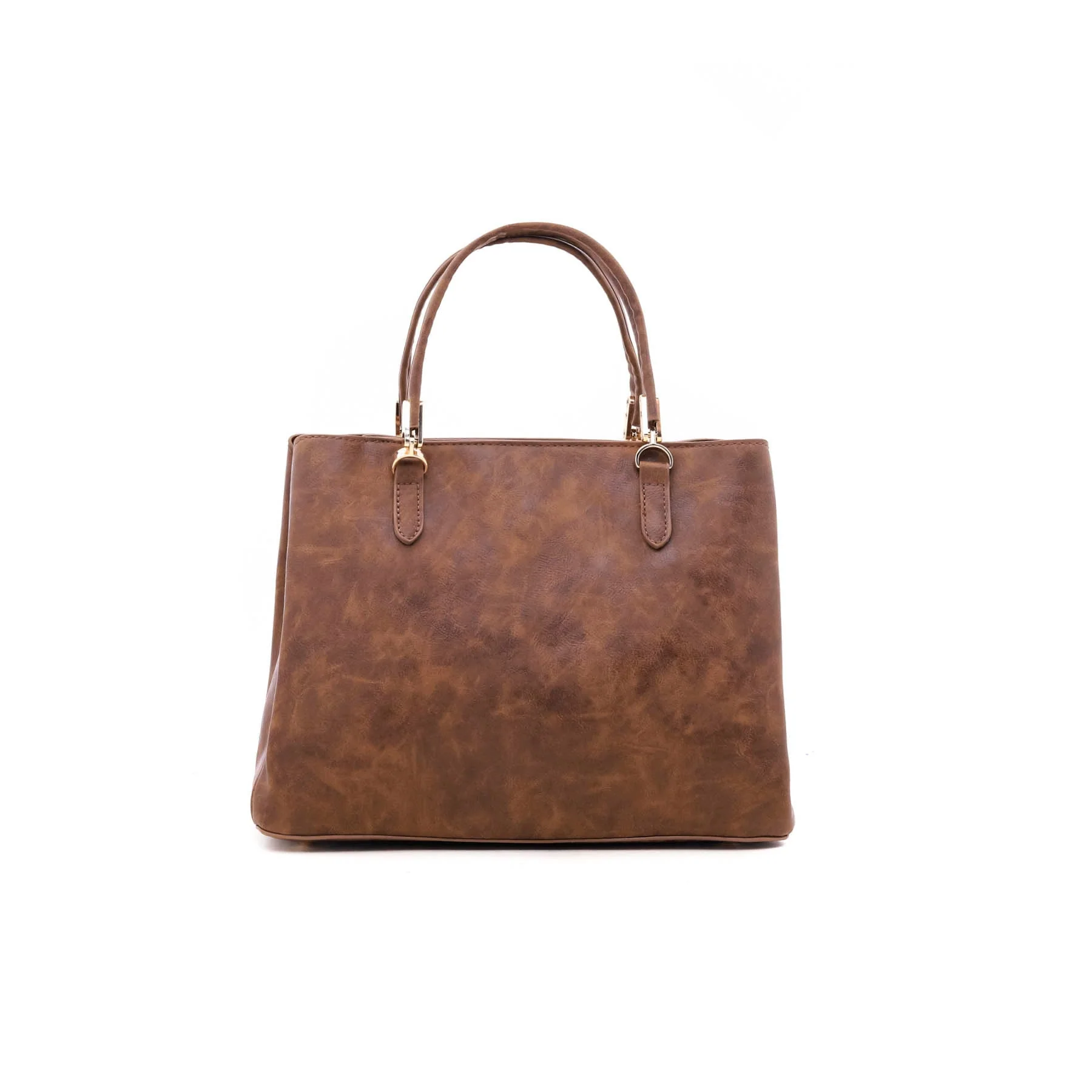 Mustard Formal Hand Bag P35425 - Image 3