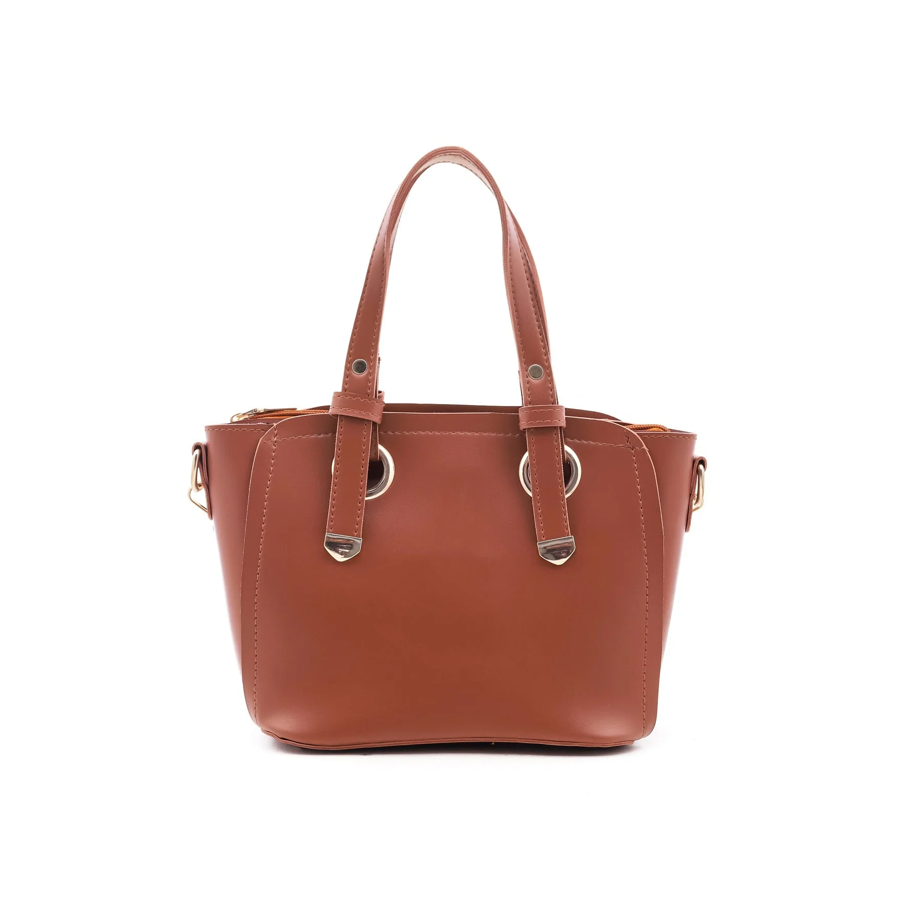 Mustard Formal Hand Bag P55216 - Image 3