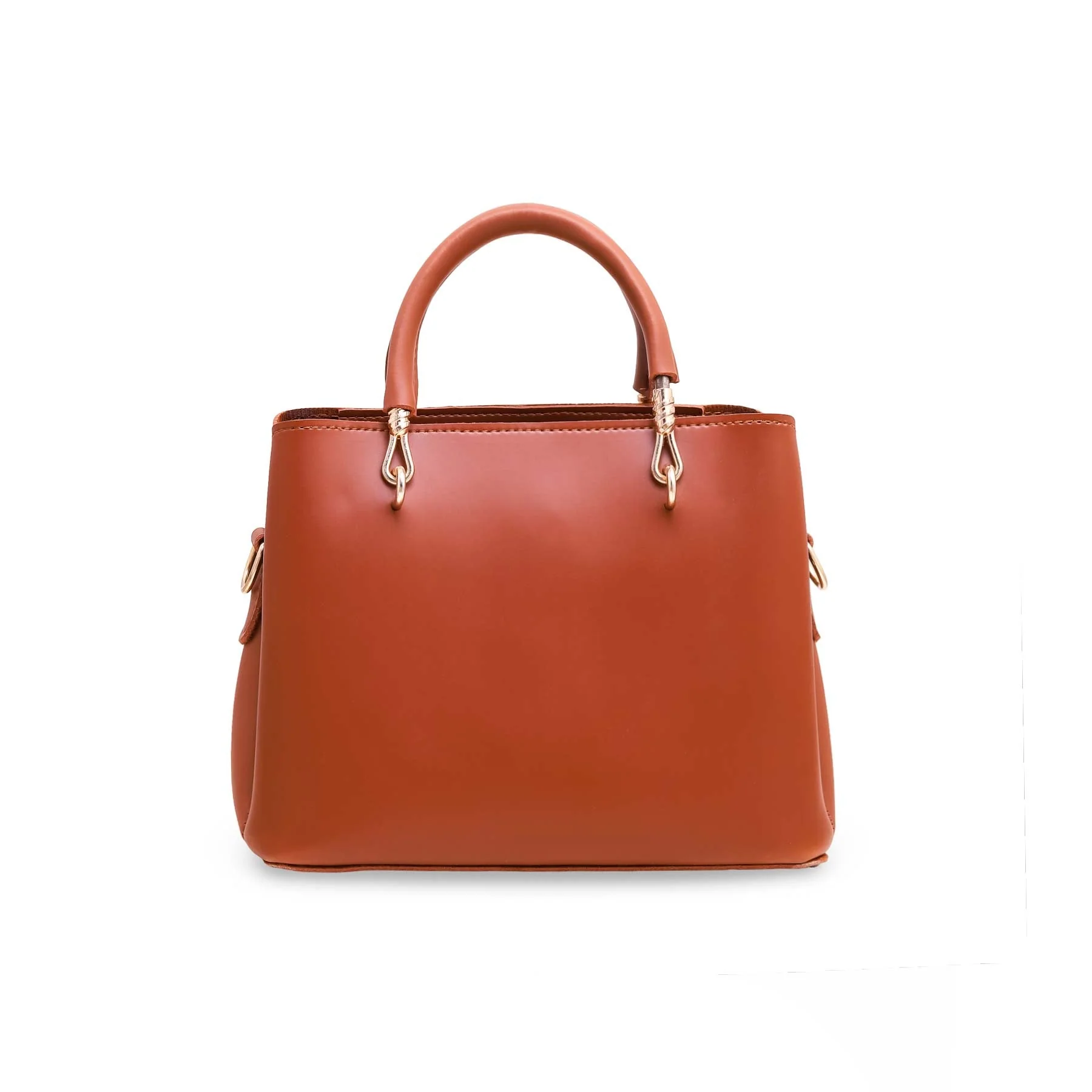 Mustard Formal Hand Bag P55477 - Image 3