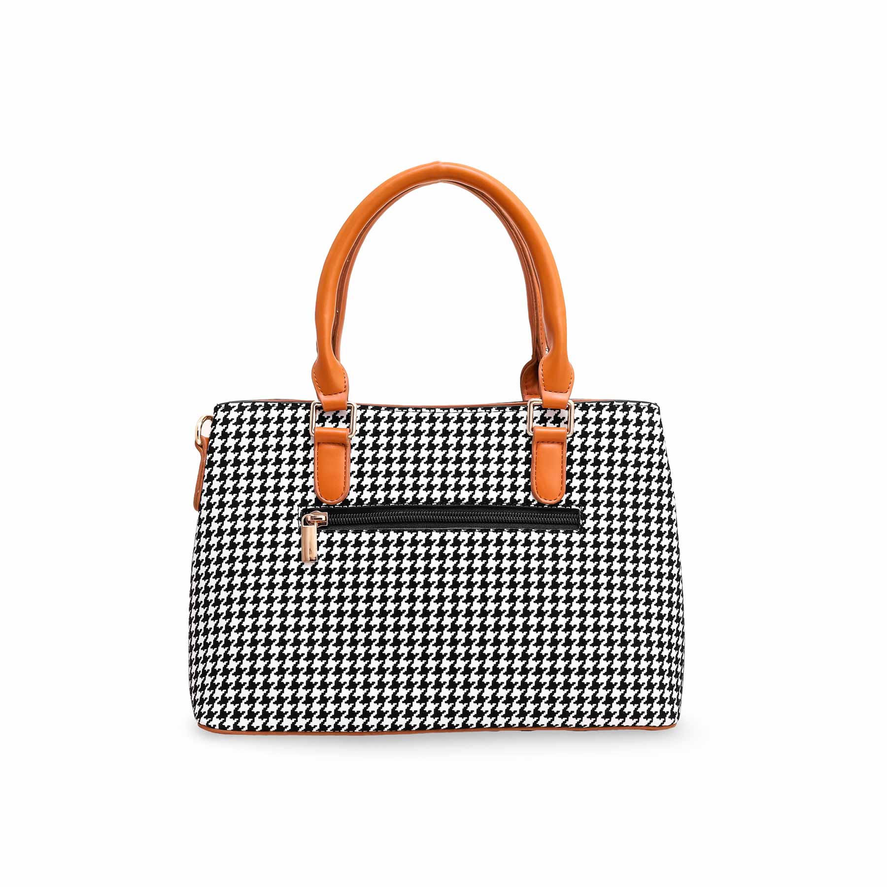 Mustard Formal Hand Bag P55563 - Image 3