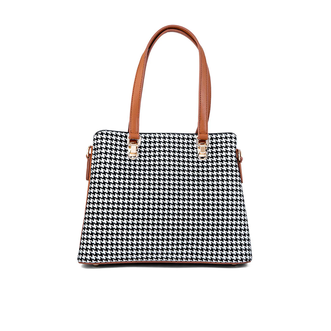 Mustard Formal Hand Bag P55651 - Image 3