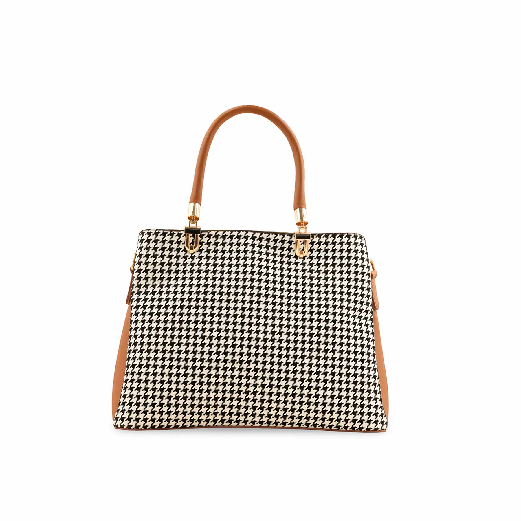 Mustard Formal Hand Bag P55654 - Image 3