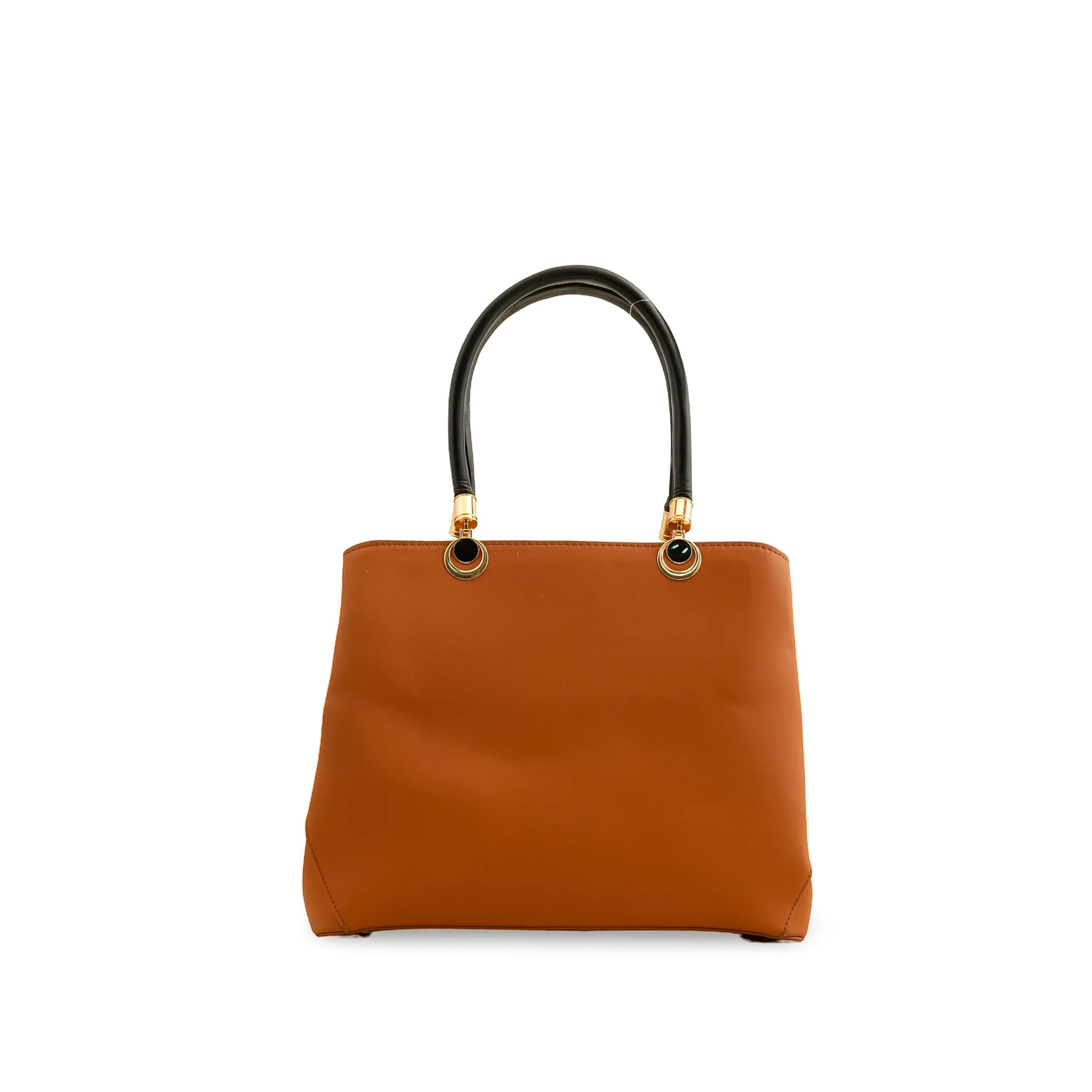 Mustard Formal Hand Bag P55713 - Image 3