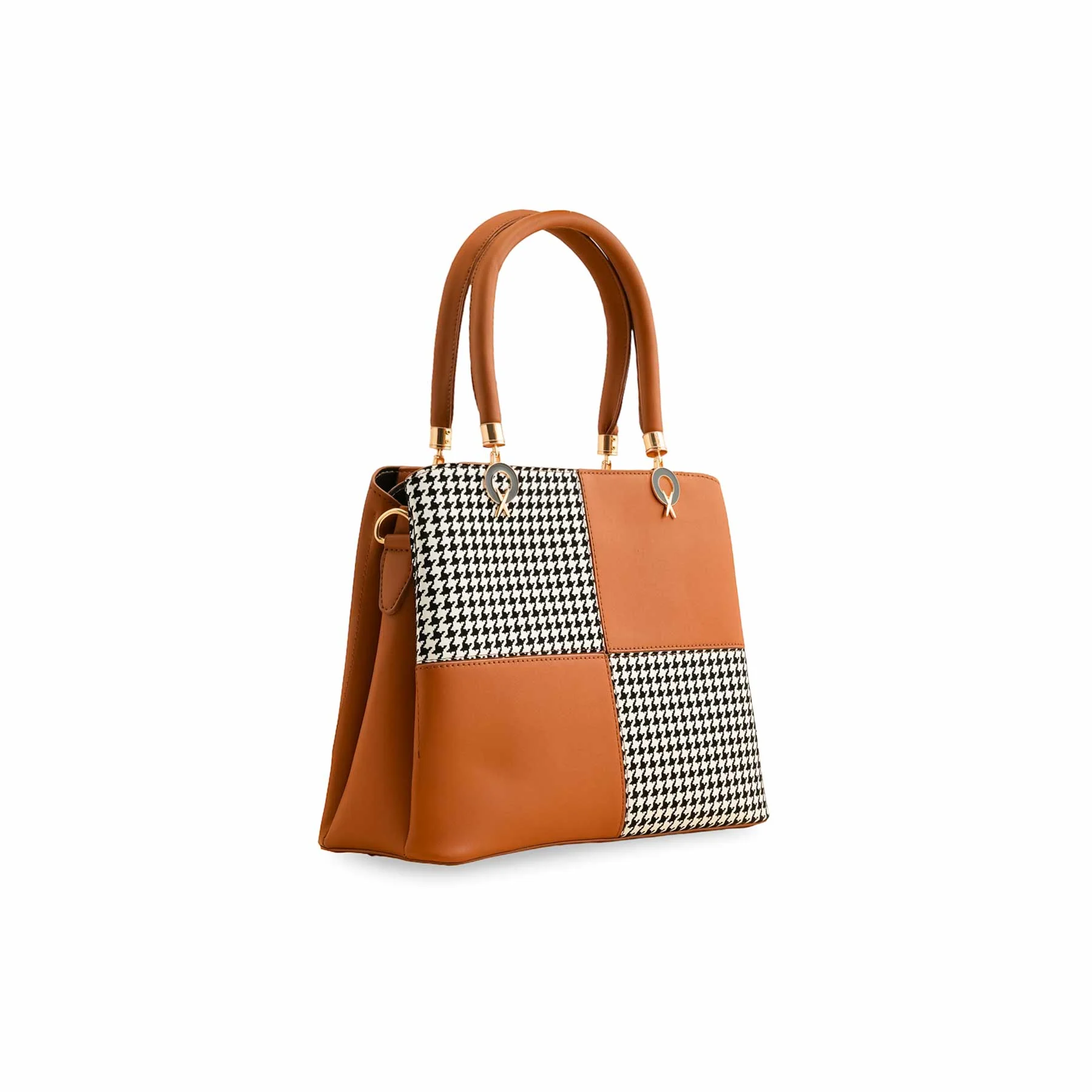 Mustard Formal Hand Bag P55718 - Image 2