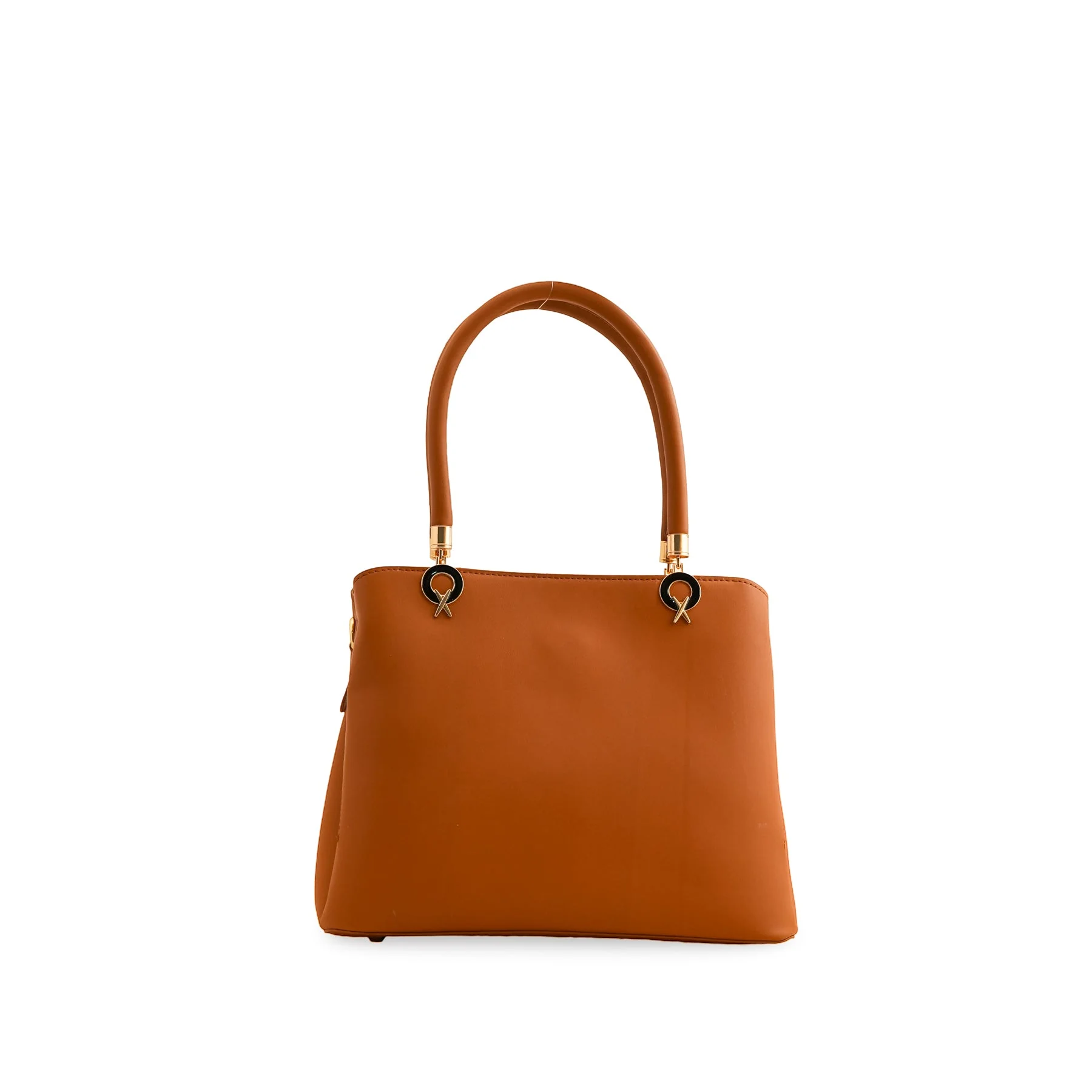 Mustard Formal Hand Bag P55718 - Image 3