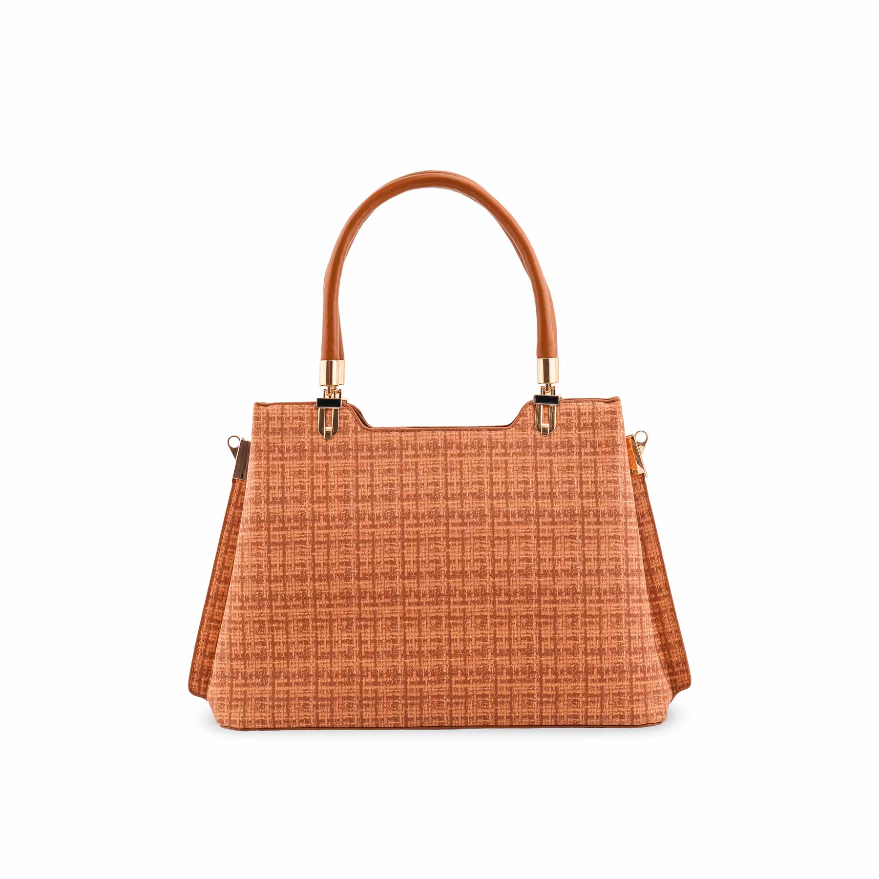 Mustard Formal Hand Bag P55846 - Image 4