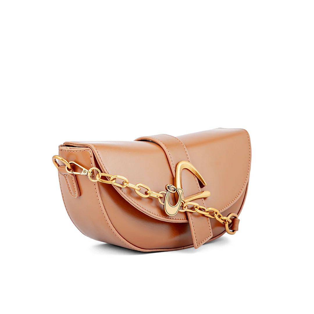 Mustard Formal Pouch P36209 - Image 2
