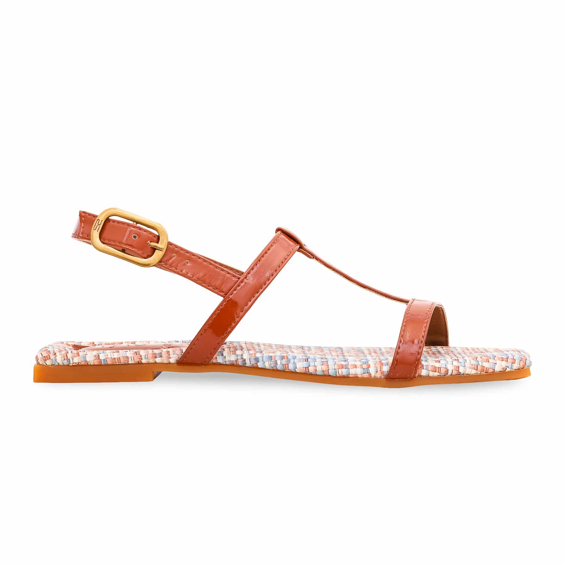 Mustard Formal Sandal FR5262 - Image 3