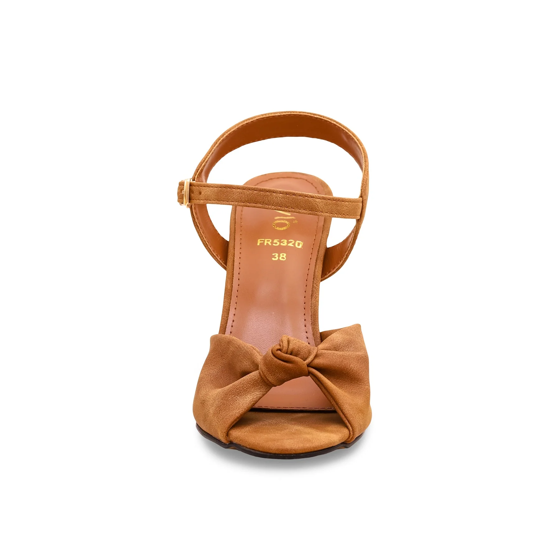 Mustard Formal Sandal FR5320 - Image 3