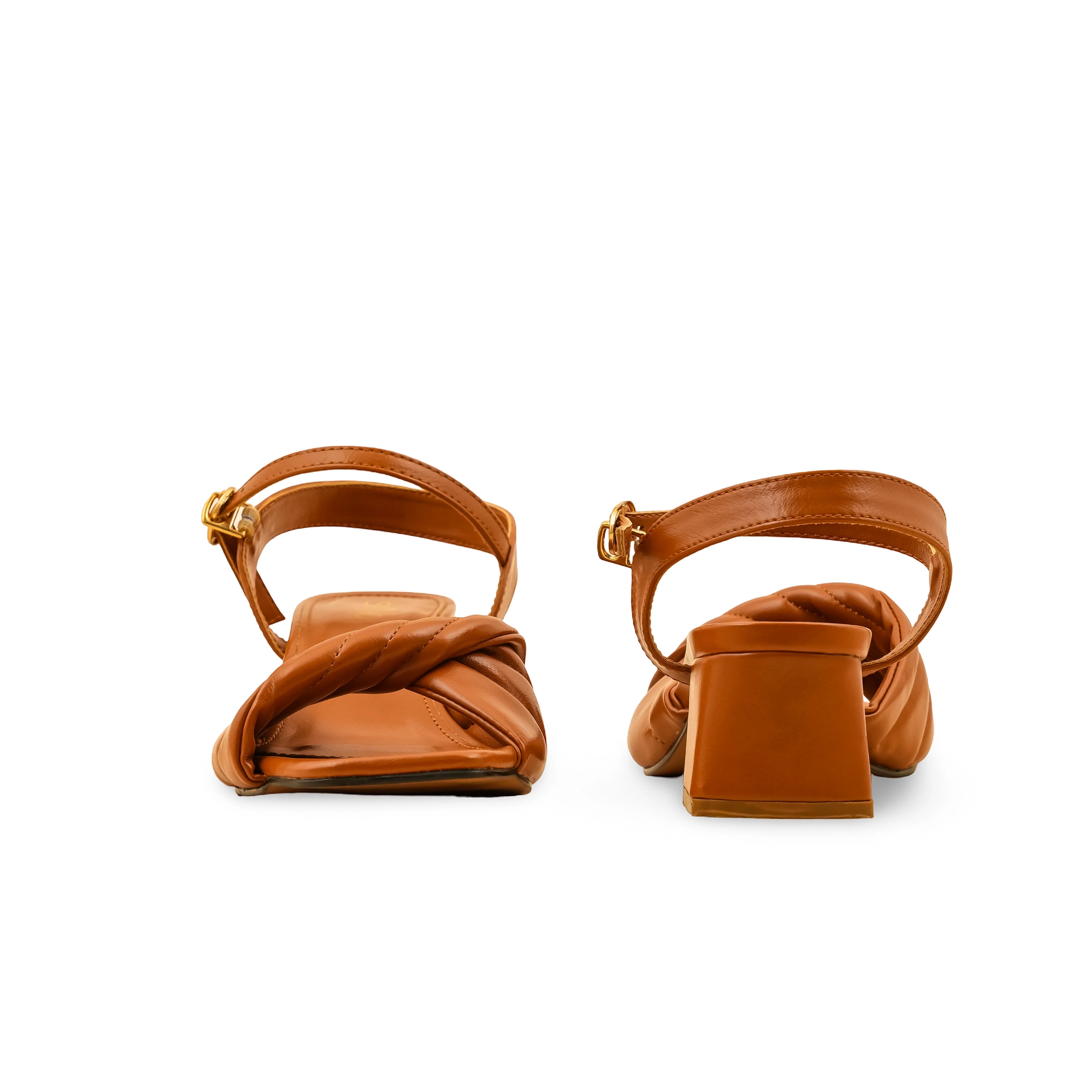 Mustard Formal Sandal FR5455 - Image 4
