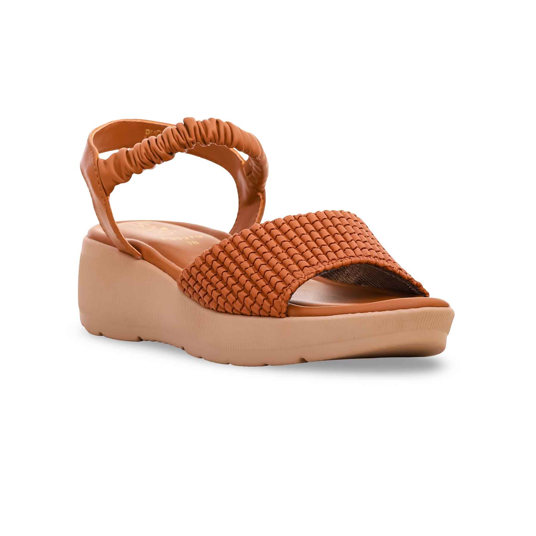 Mustard Formal Sandal PU0279 - Image 2
