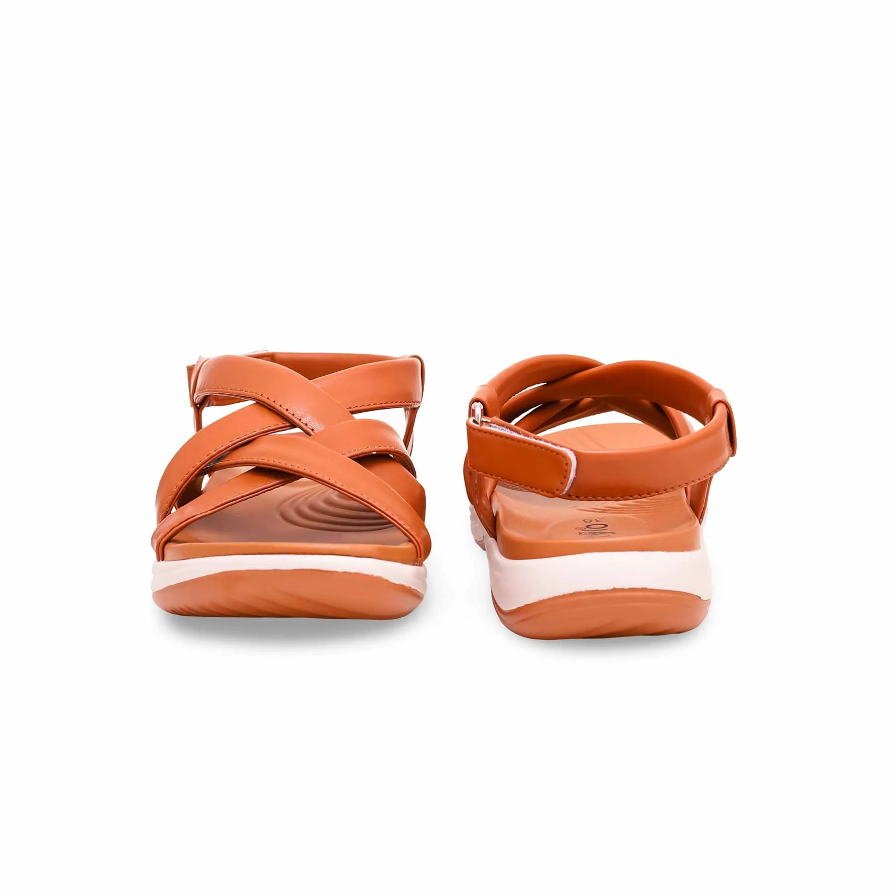 Mustard Formal Sandal PU0305 - Image 3