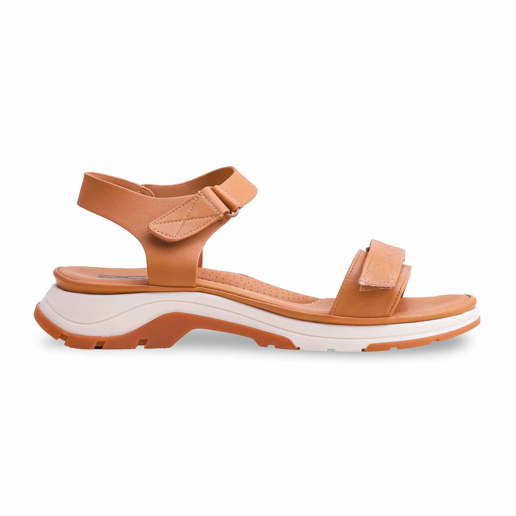 Mustard Formal Sandal PU0365 - Image 2