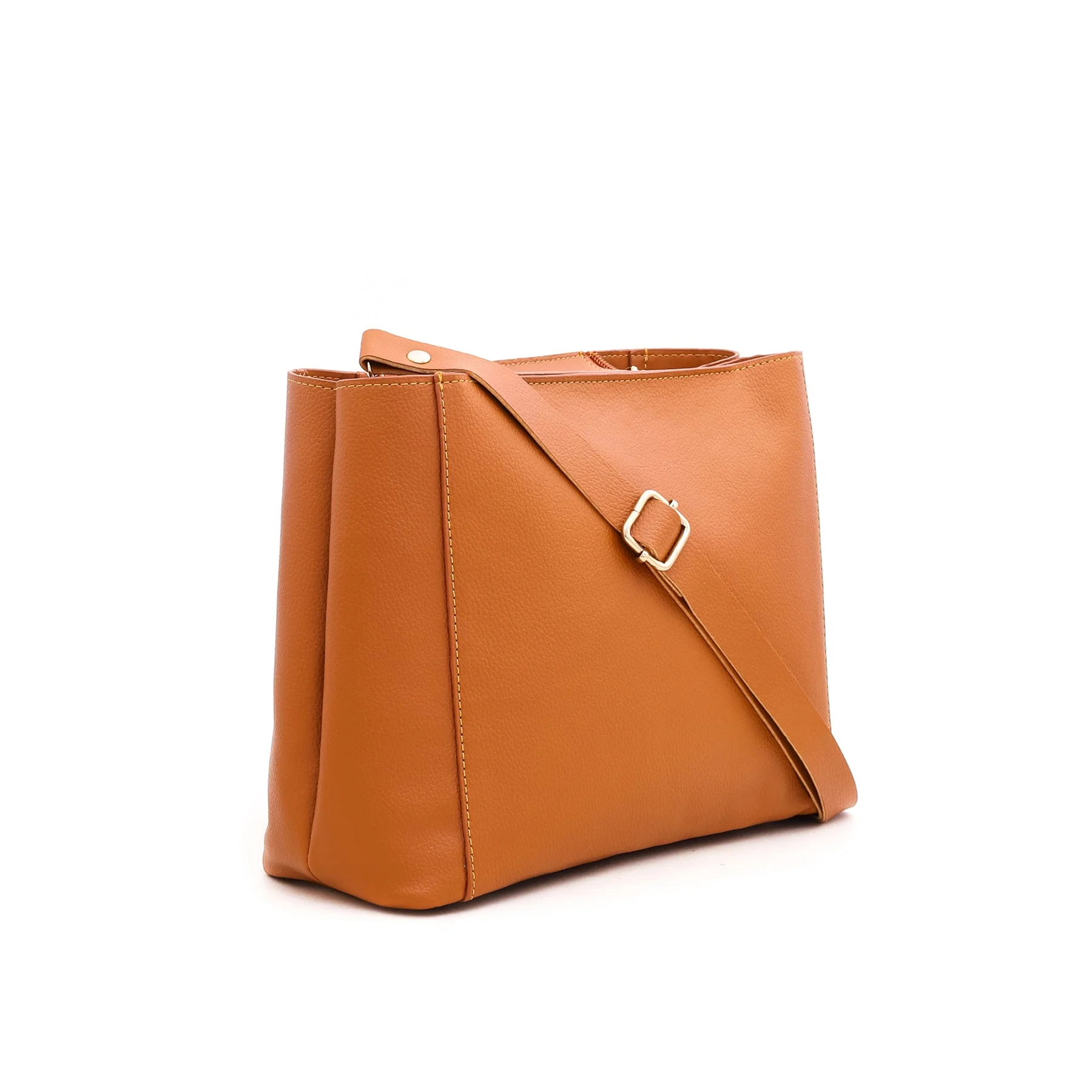 Mustard Formal Shoulder Bag P54285 - Image 2