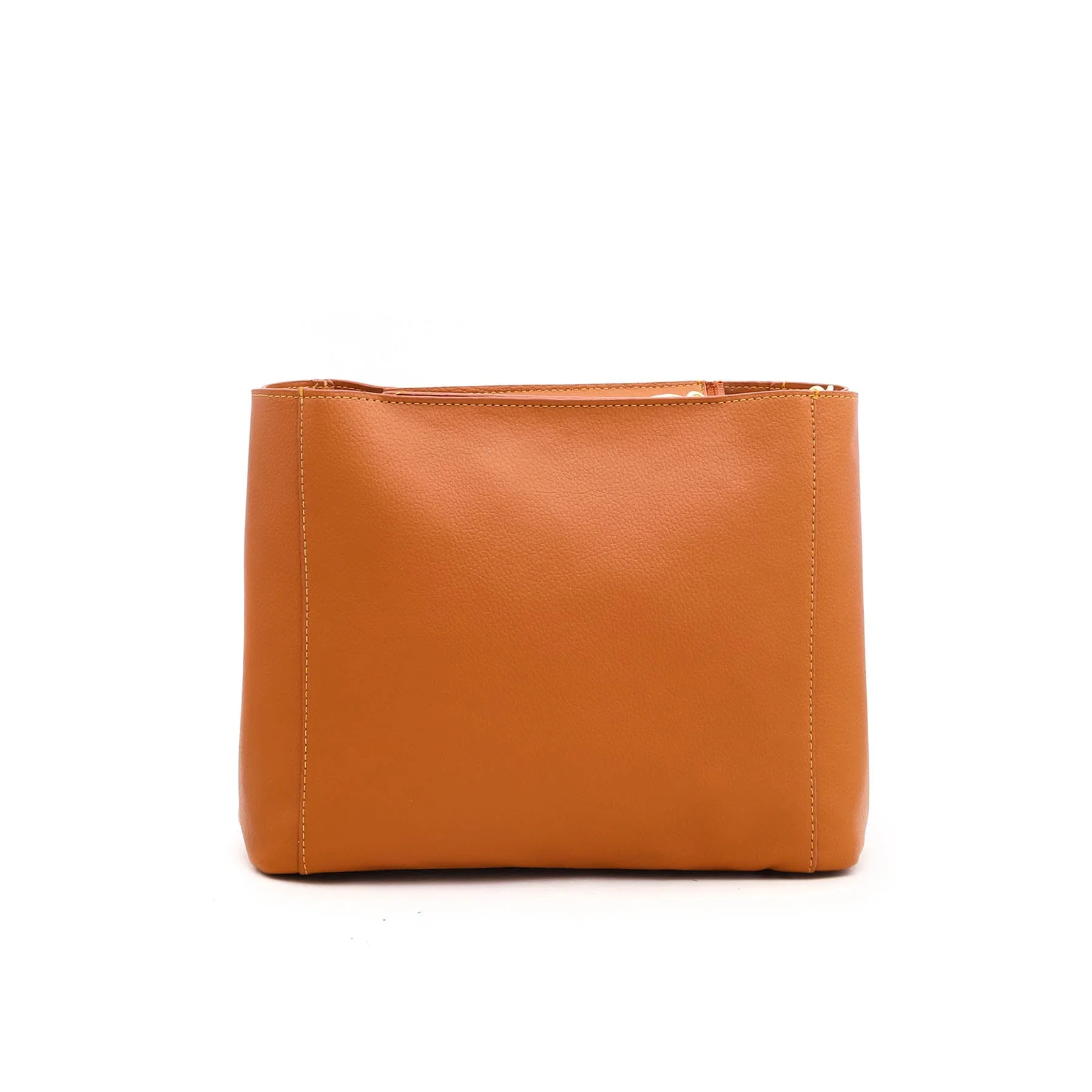 Mustard Formal Shoulder Bag P54285 - Image 3