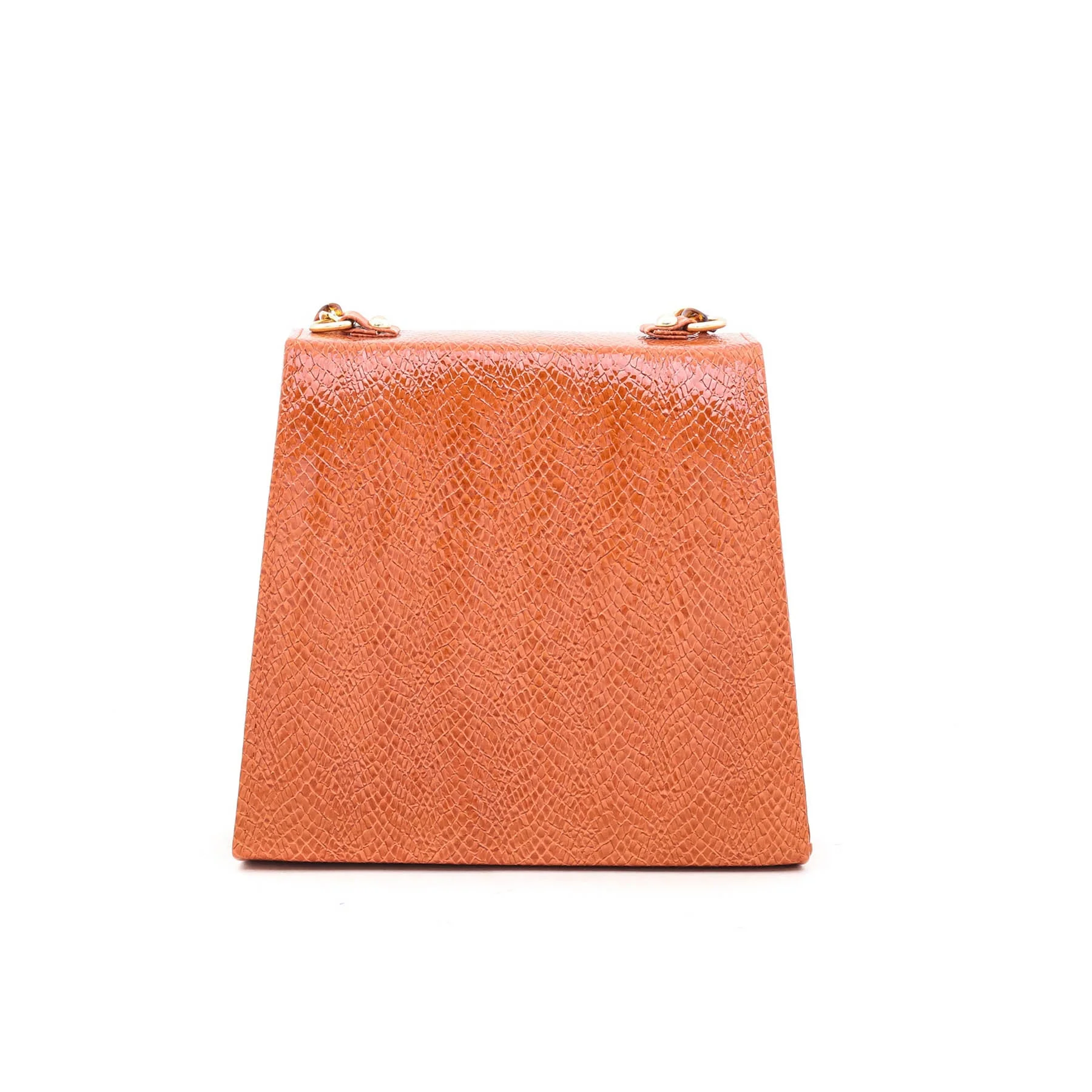 Mustard Formal Shoulder Bag P54305 - Image 3