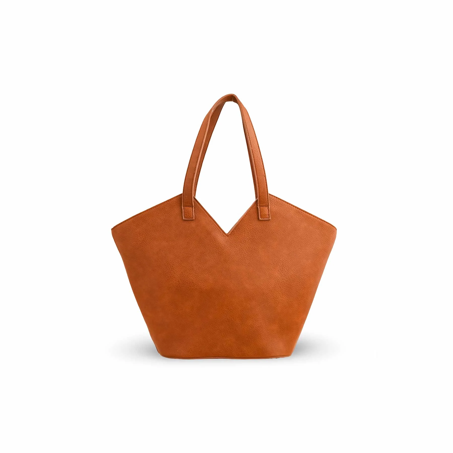 Mustard Formal Shoulder Bag P55669 - Image 3