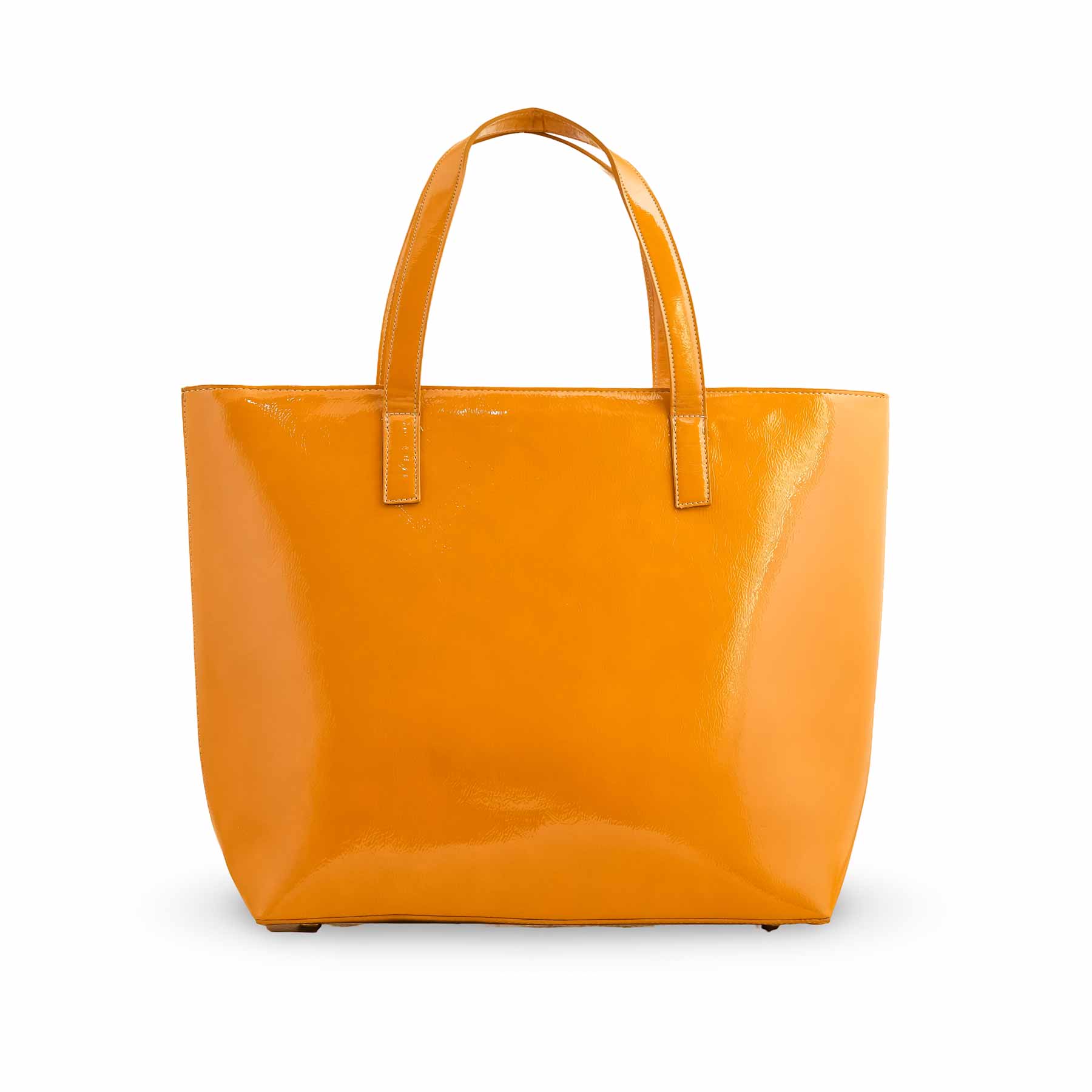 Mustard Formal Shoulder Bag P55685 - Image 4