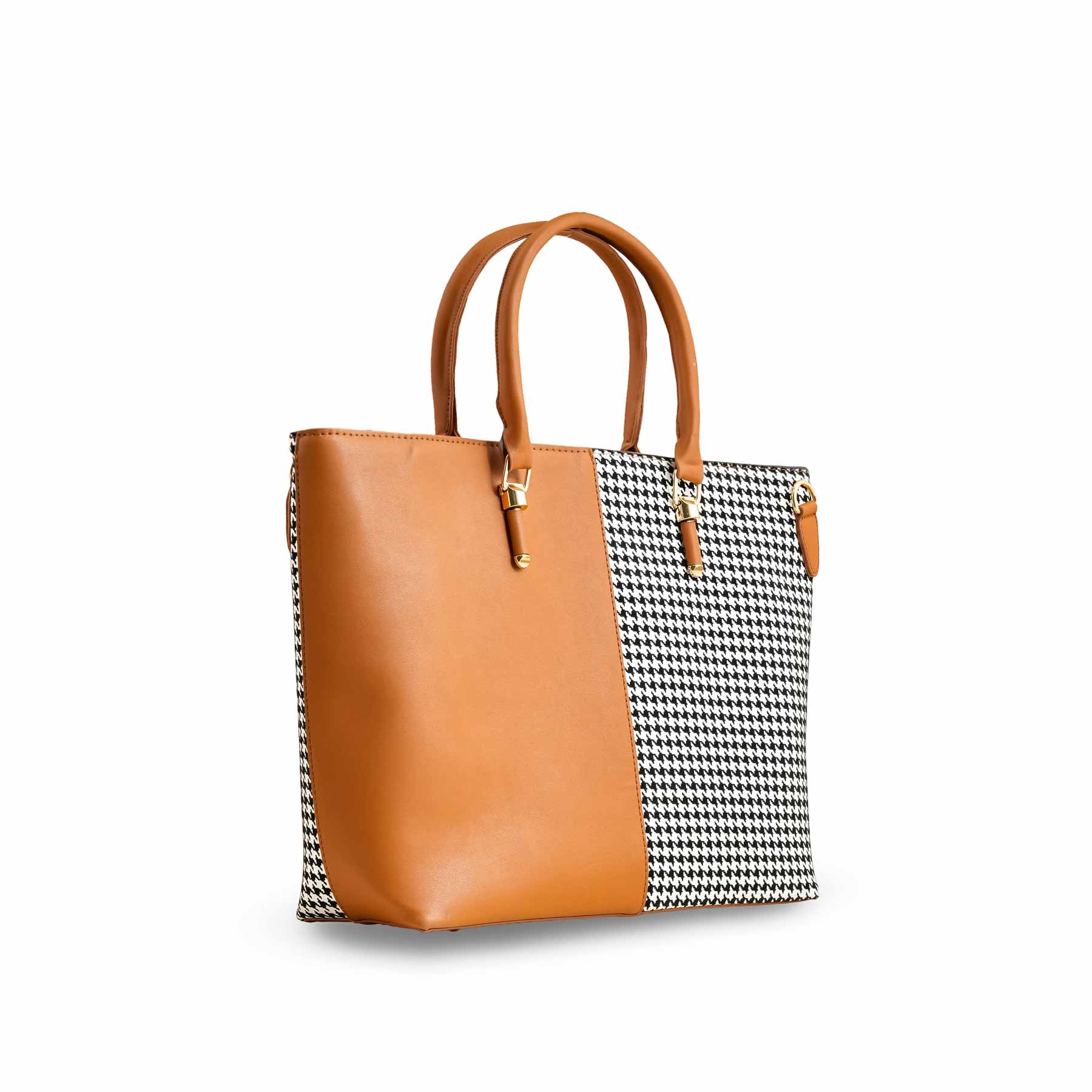 Mustard Formal Shoulder Bag P55720 - Image 2